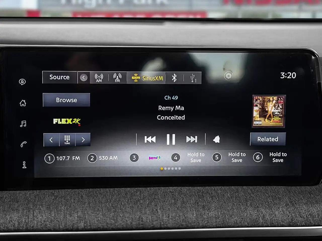 Nissan Kicks снимка Nissan Kicks