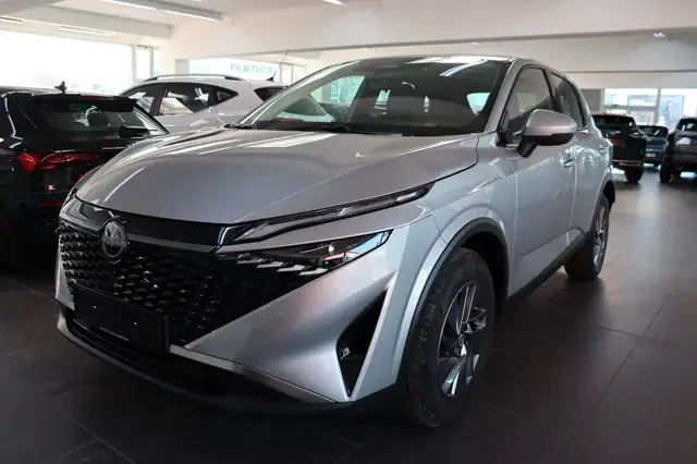 Nissan Qashqai 1.3 MHEV MJ2025 Carplay LED Klimauto SHZ