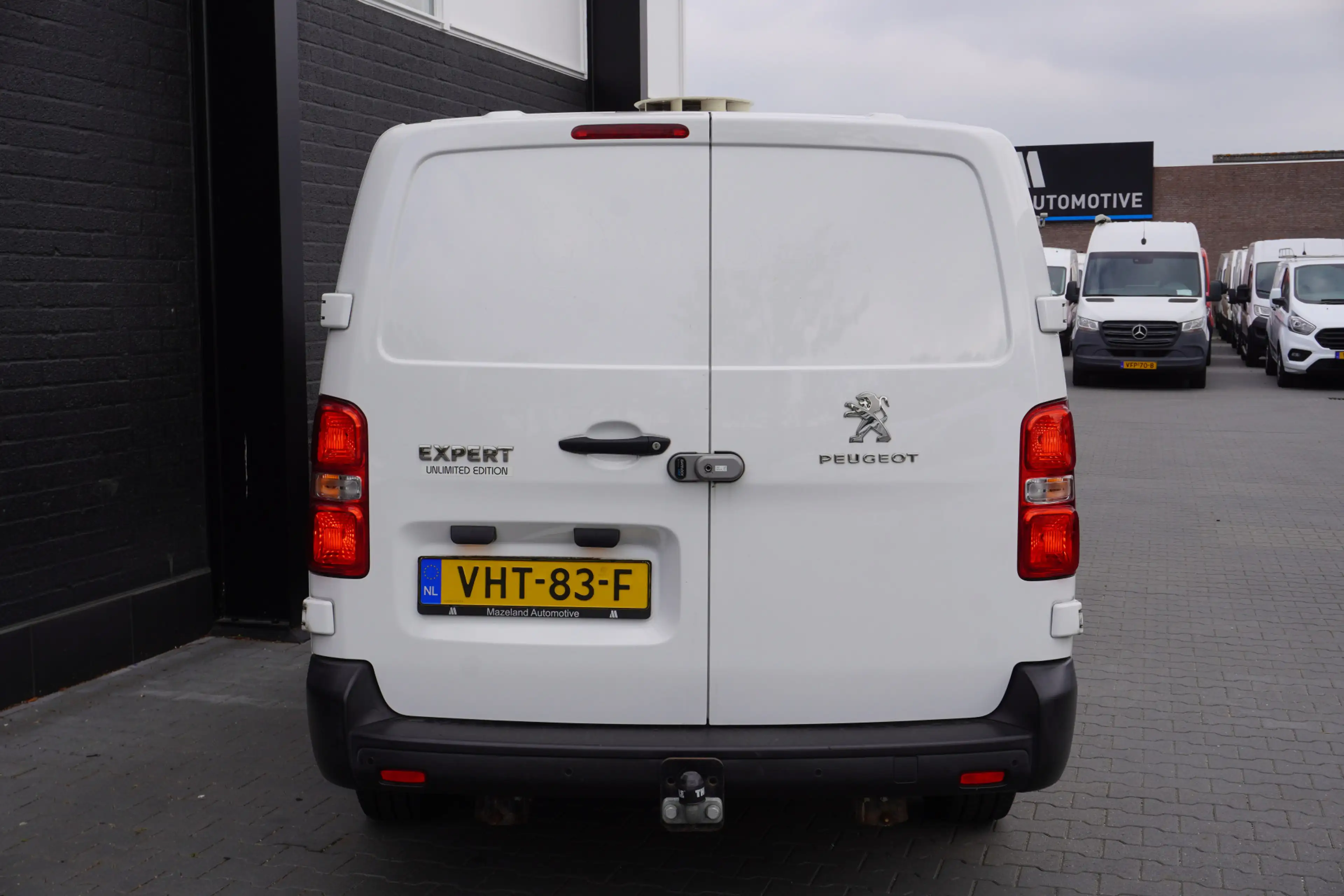Peugeot Expert 2.0 BlueHDI 120PK Dubbel cabine EURO 6 - Airco -Na — photo 7