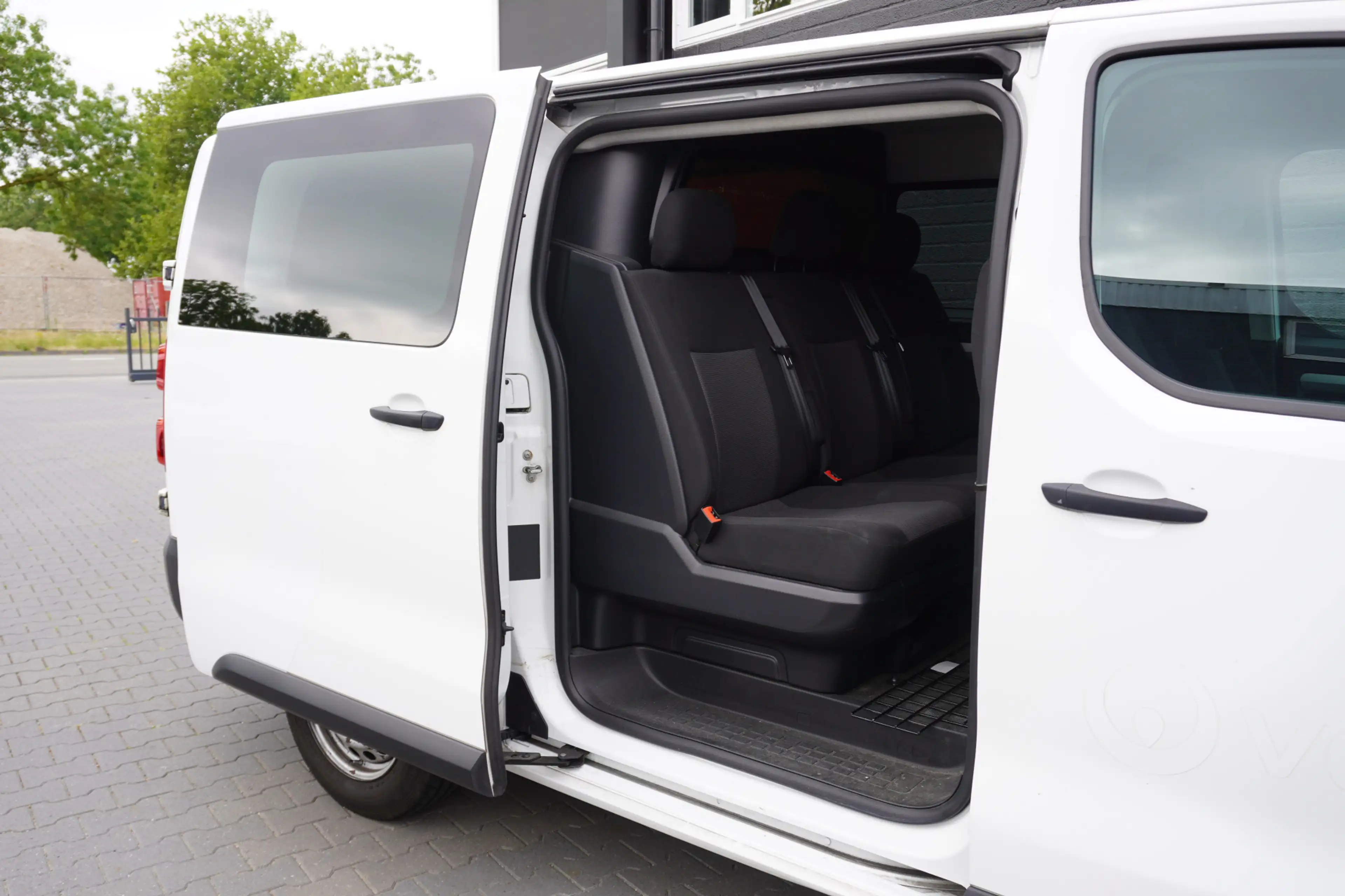 Peugeot Expert 2.0 BlueHDI 120PK Dubbel cabine EURO 6 - Airco -Na — photo 9