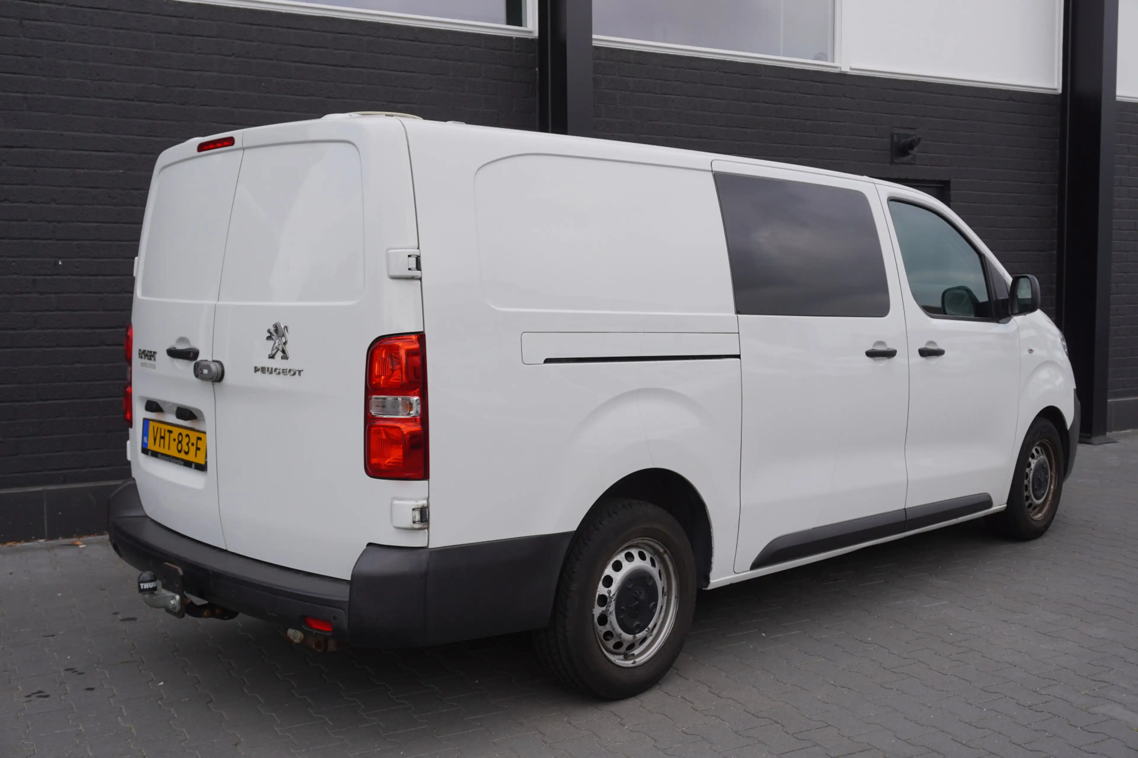 Peugeot Expert 2.0 BlueHDI 120PK Dubbel cabine EURO 6 - Airco -Na — photo 2