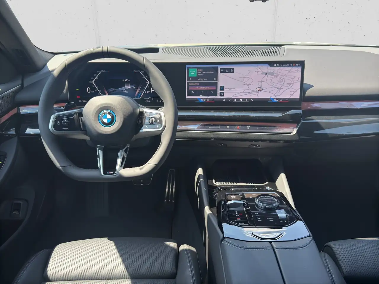BMW i5 2026 — фото 12