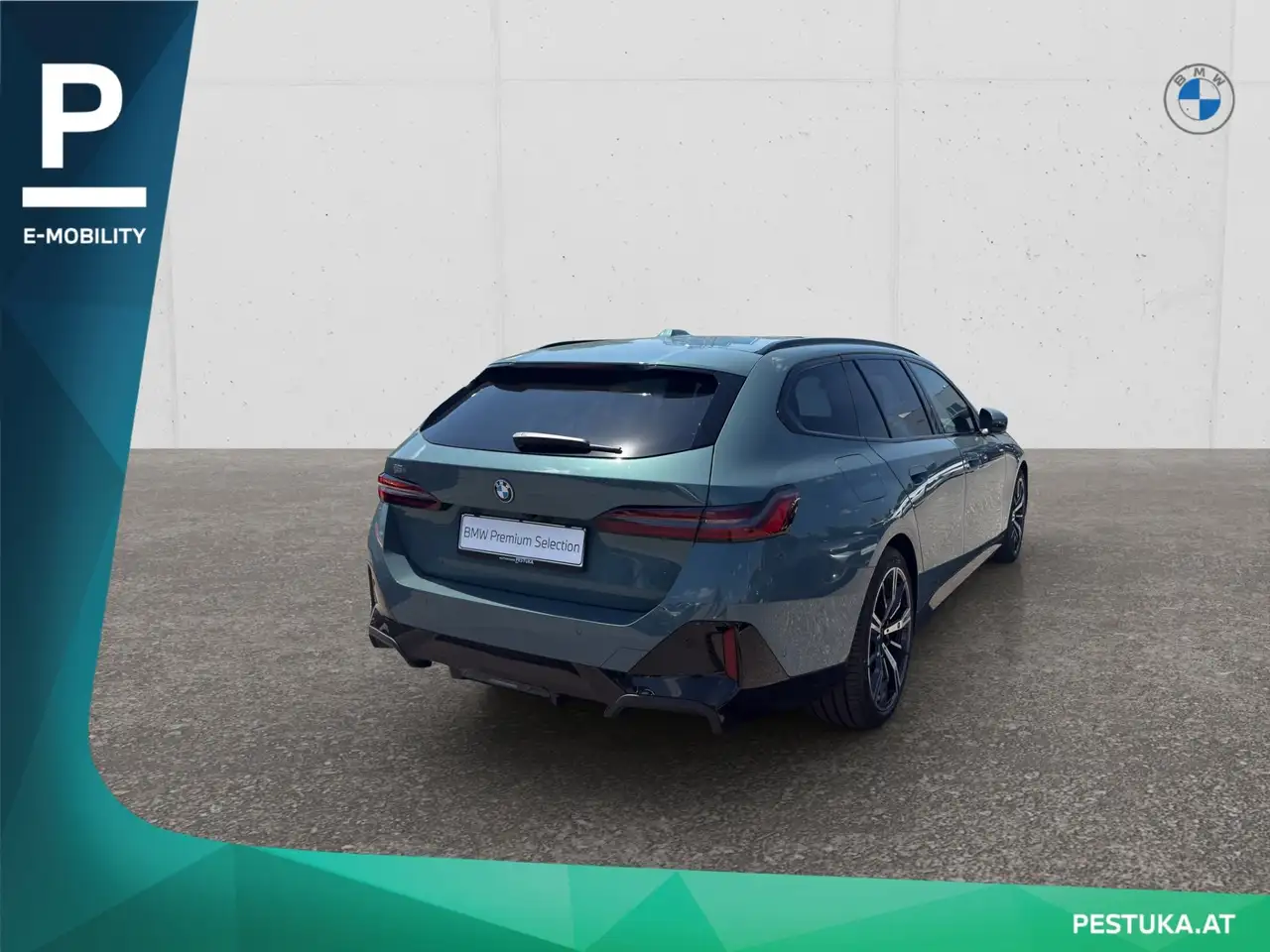 BMW i5 2026