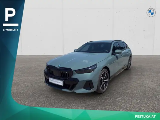 2026 BMW I5 in Green for sale