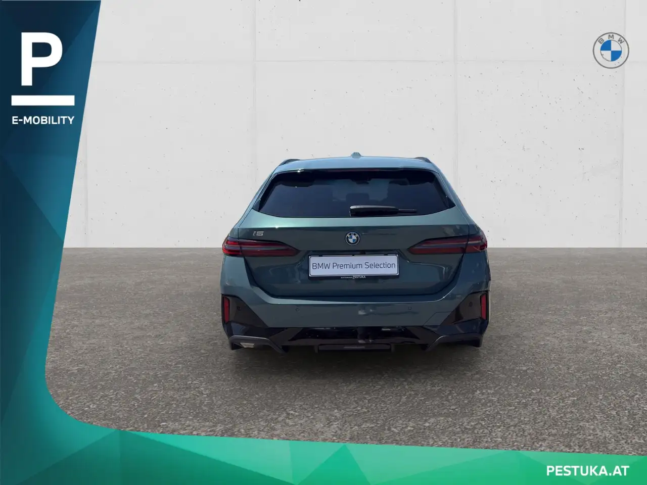 BMW i5 2026