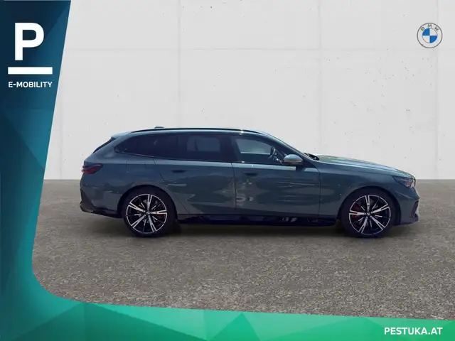 BMW I5 view 3