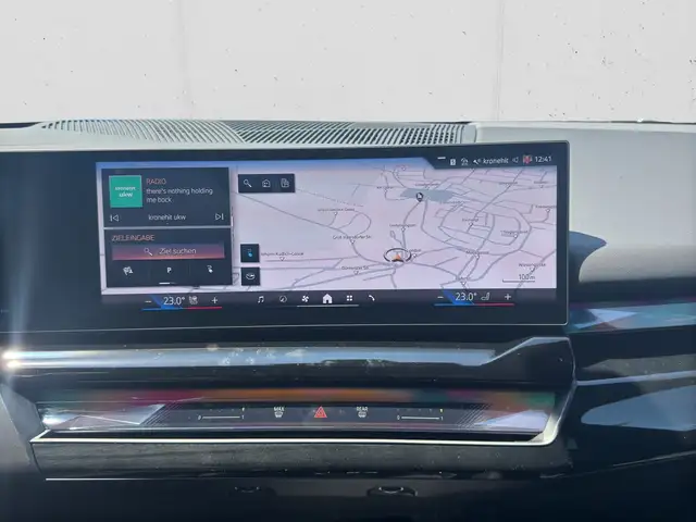 BMW I5 view 13