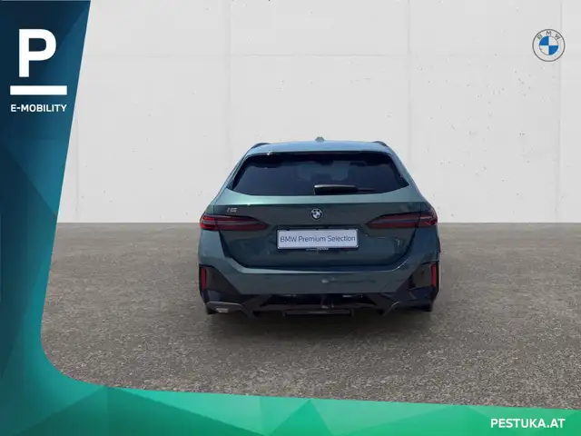 BMW I5 view 5