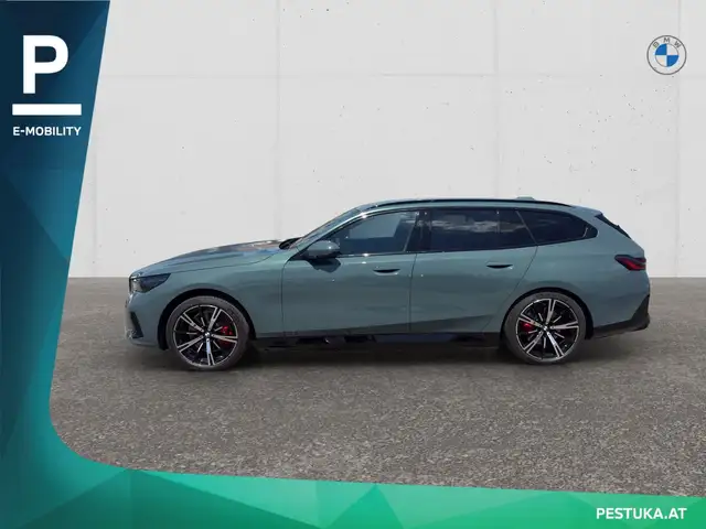BMW I5 view 6