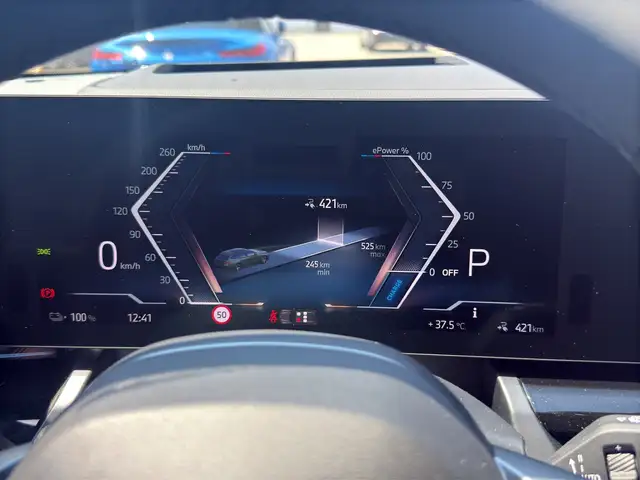 BMW I5 view 10
