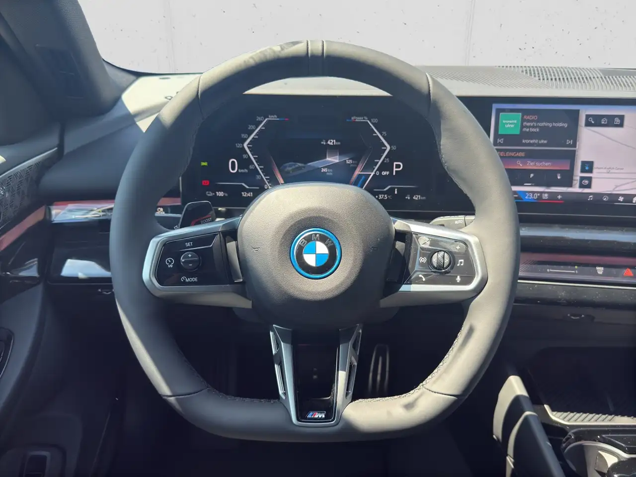 BMW i5 2026 — фото 11