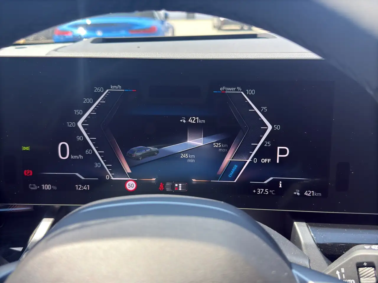 BMW i5 2026 — фото 10