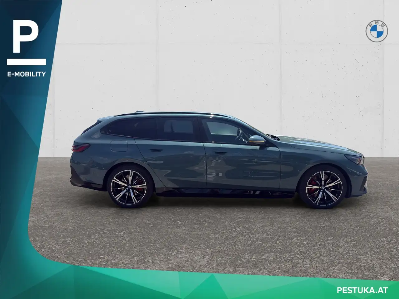 BMW i5 2026