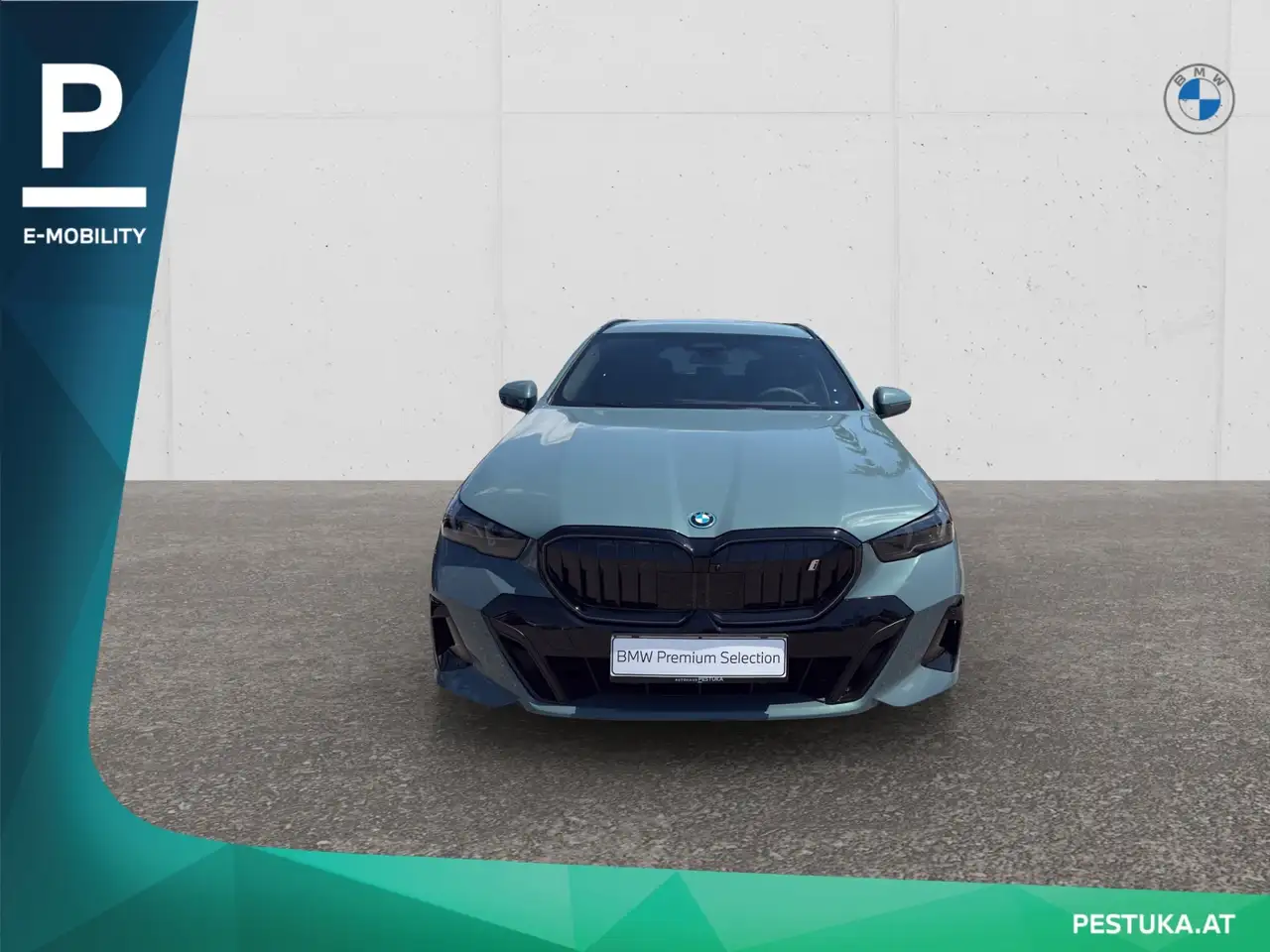 BMW i5 2026