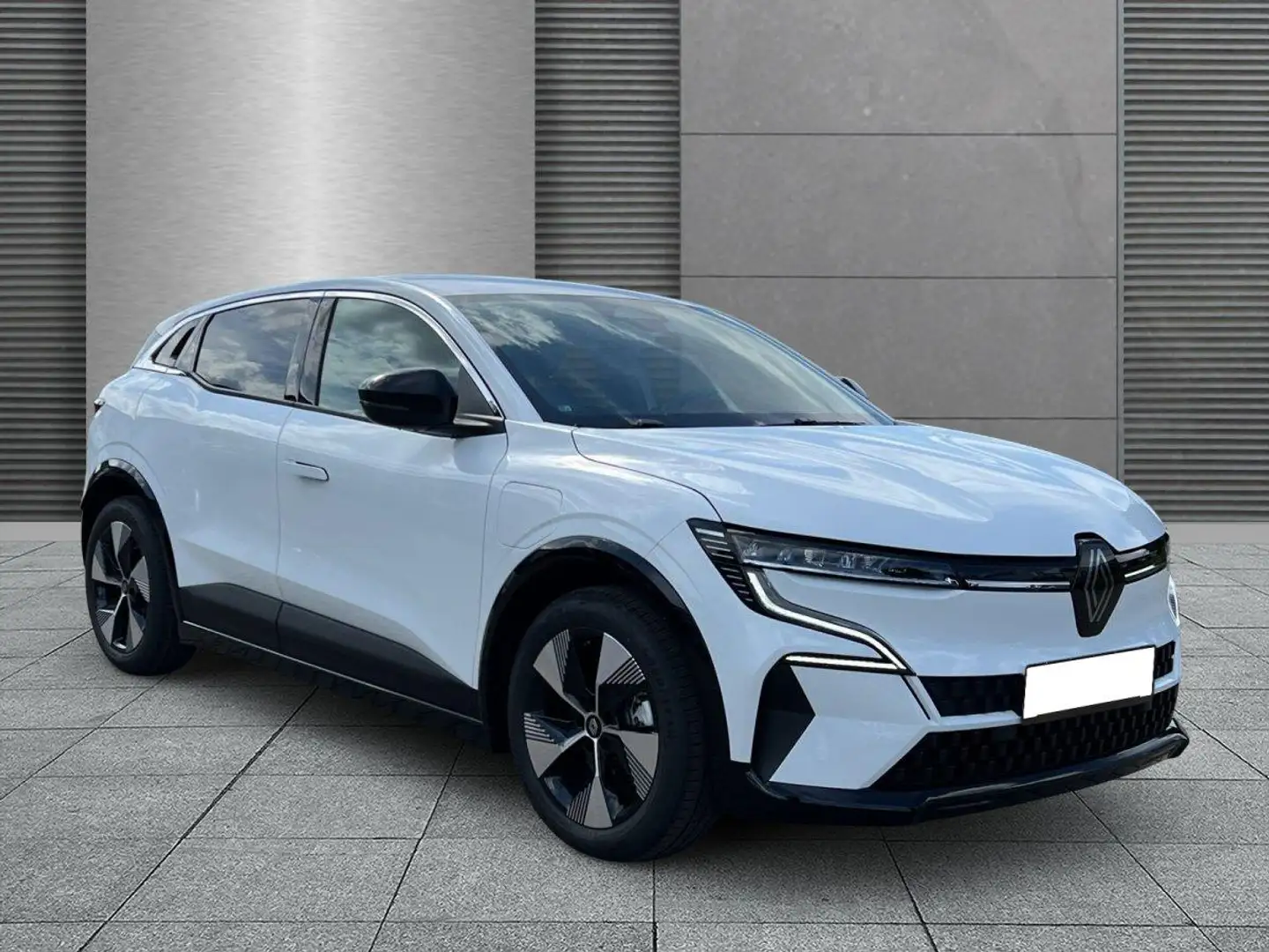 Renault Megane E-Tech Mégane Techno SHZ+LKHZ+RFK+LED EV60 220 Comfort... Weiß - 1