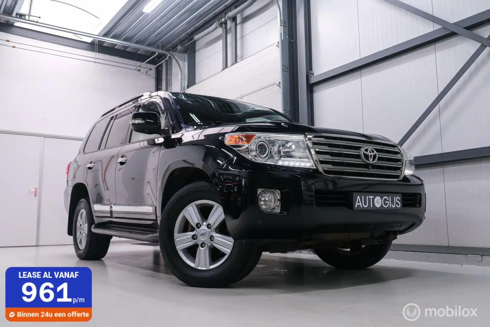 Toyota Land Cruiser Landcruiser 200 4.6 V8 4.6 VVT-i Executive | UNIEK Blau - 1