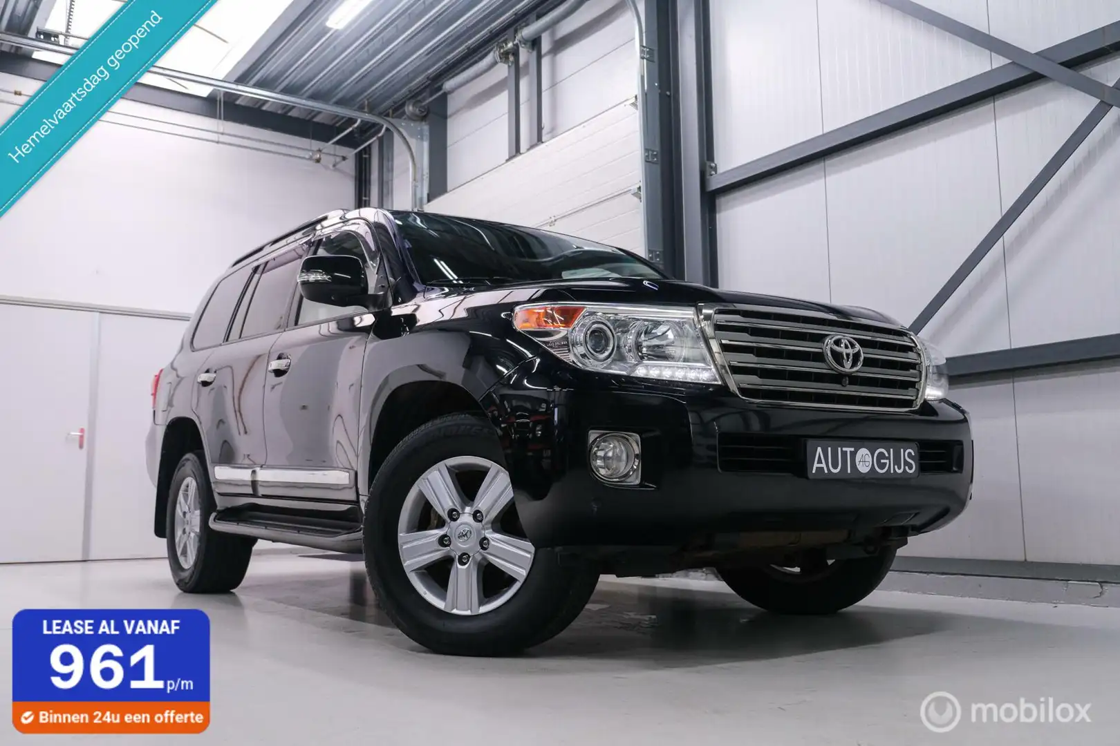 Toyota Land Cruiser Landcruiser 200 4.6 V8 4.6 VVT-i Executive | UNIEK Albastru - 1