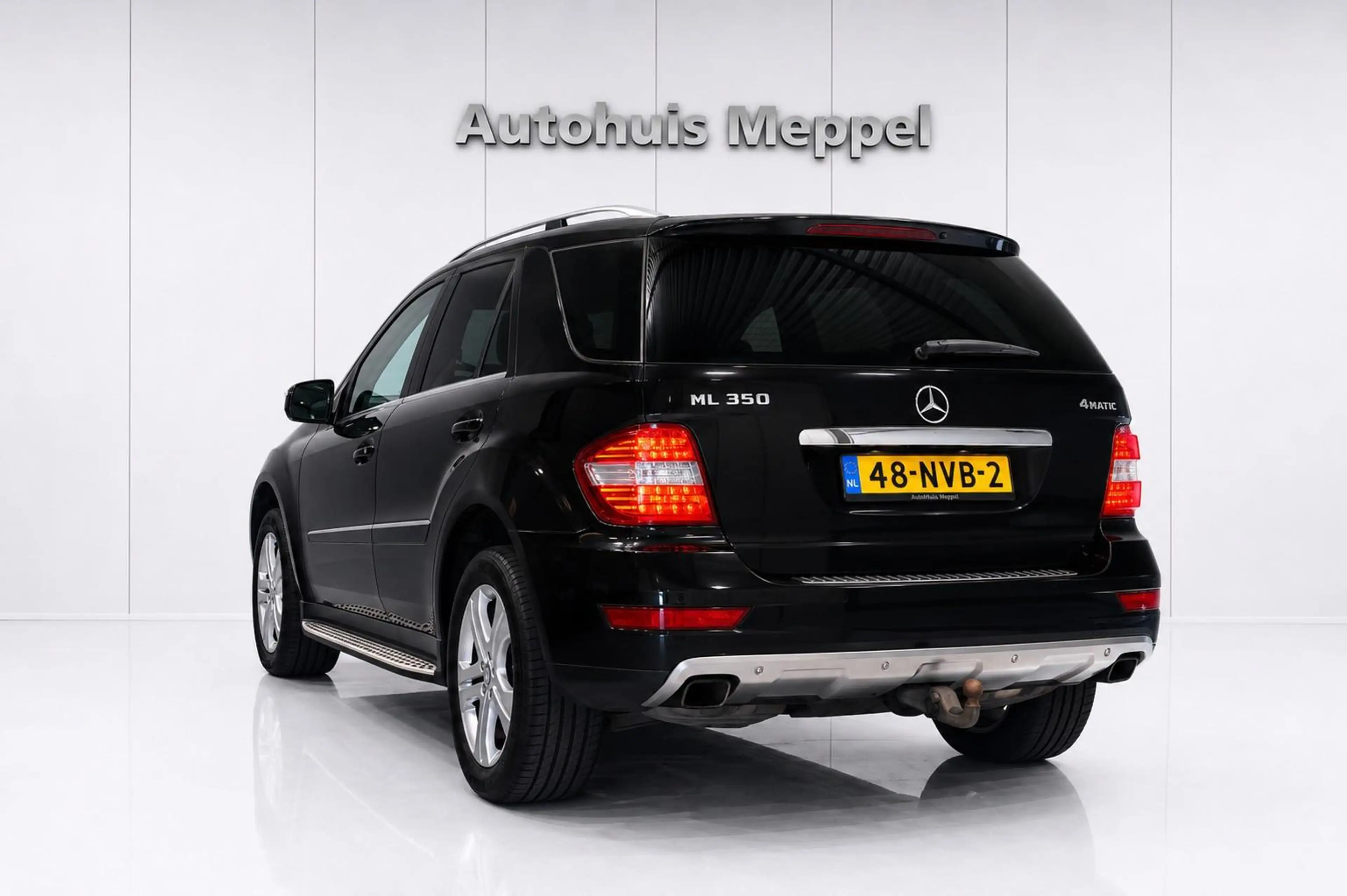 Mercedes-Benz ML 350 4matic Luchvering*Trekhaak*Sportpakket*Xenon*S/KDa — photo 11