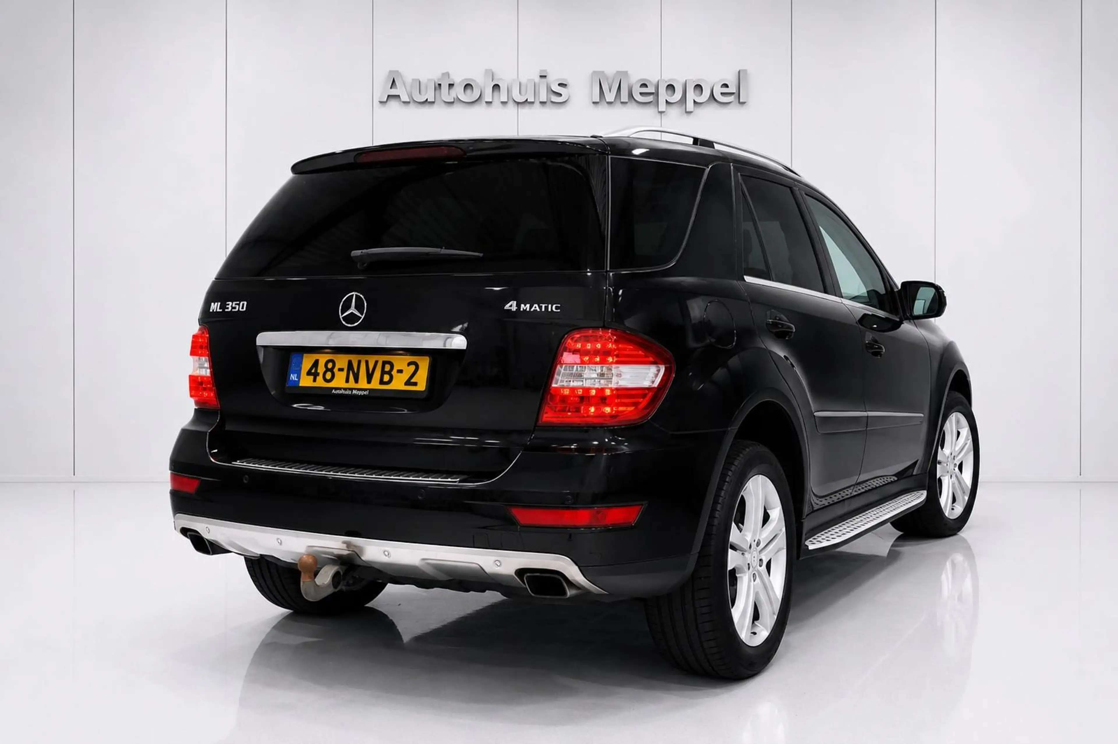 Mercedes-Benz ML 350 4matic Luchvering*Trekhaak*Sportpakket*Xenon*S/KDa — photo 3
