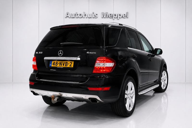 Mercedes-Benz ML 350 4matic Luchvering*Trekhaak*Sportpakket*Xenon*S/KDa — photo 3