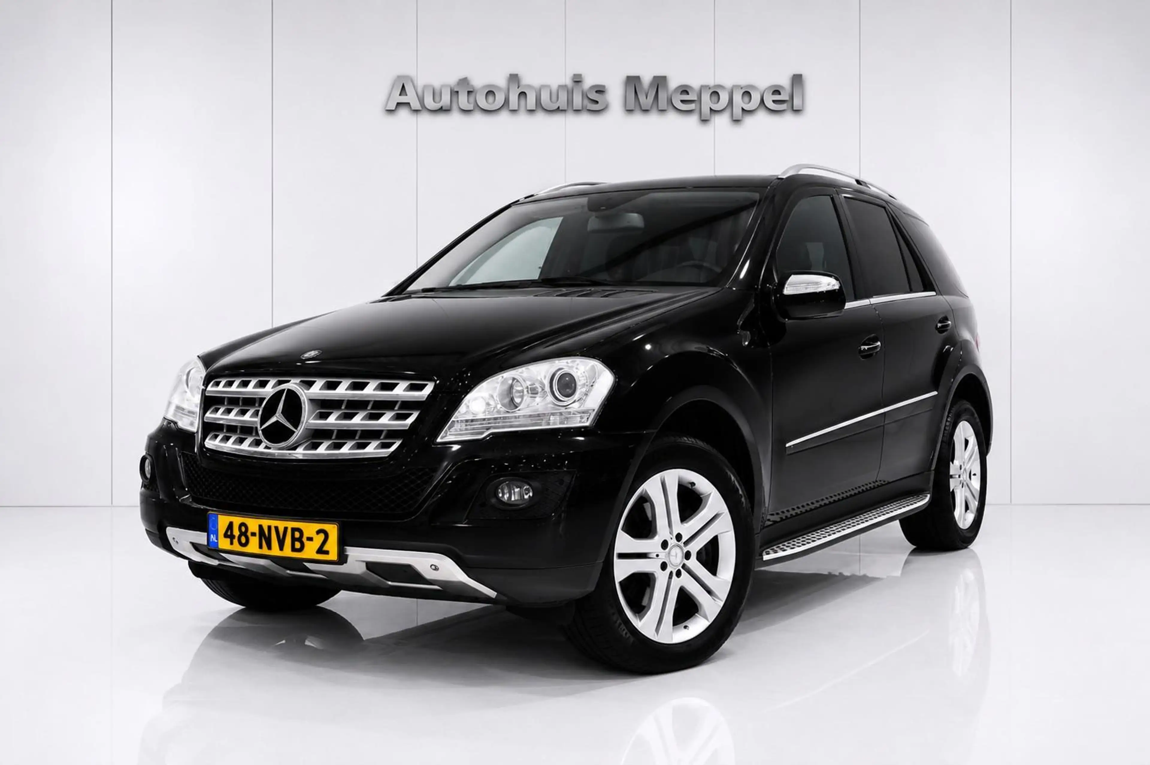 Mercedes-Benz ML 350 4matic Luchvering*Trekhaak*Sportpakket*Xenon*S/KDa