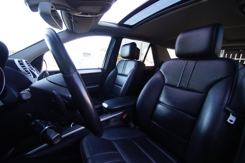 Mercedes-Benz ML 350 4matic Luchvering*Trekhaak*Sportpakket*Xenon*S/KDa — photo 4