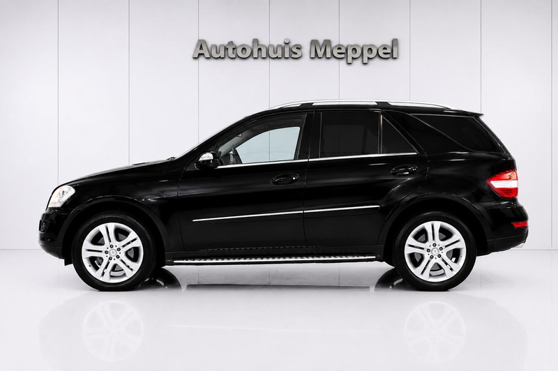 Mercedes-Benz ML 350 4matic Luchvering*Trekhaak*Sportpakket*Xenon*S/KDa — photo 6