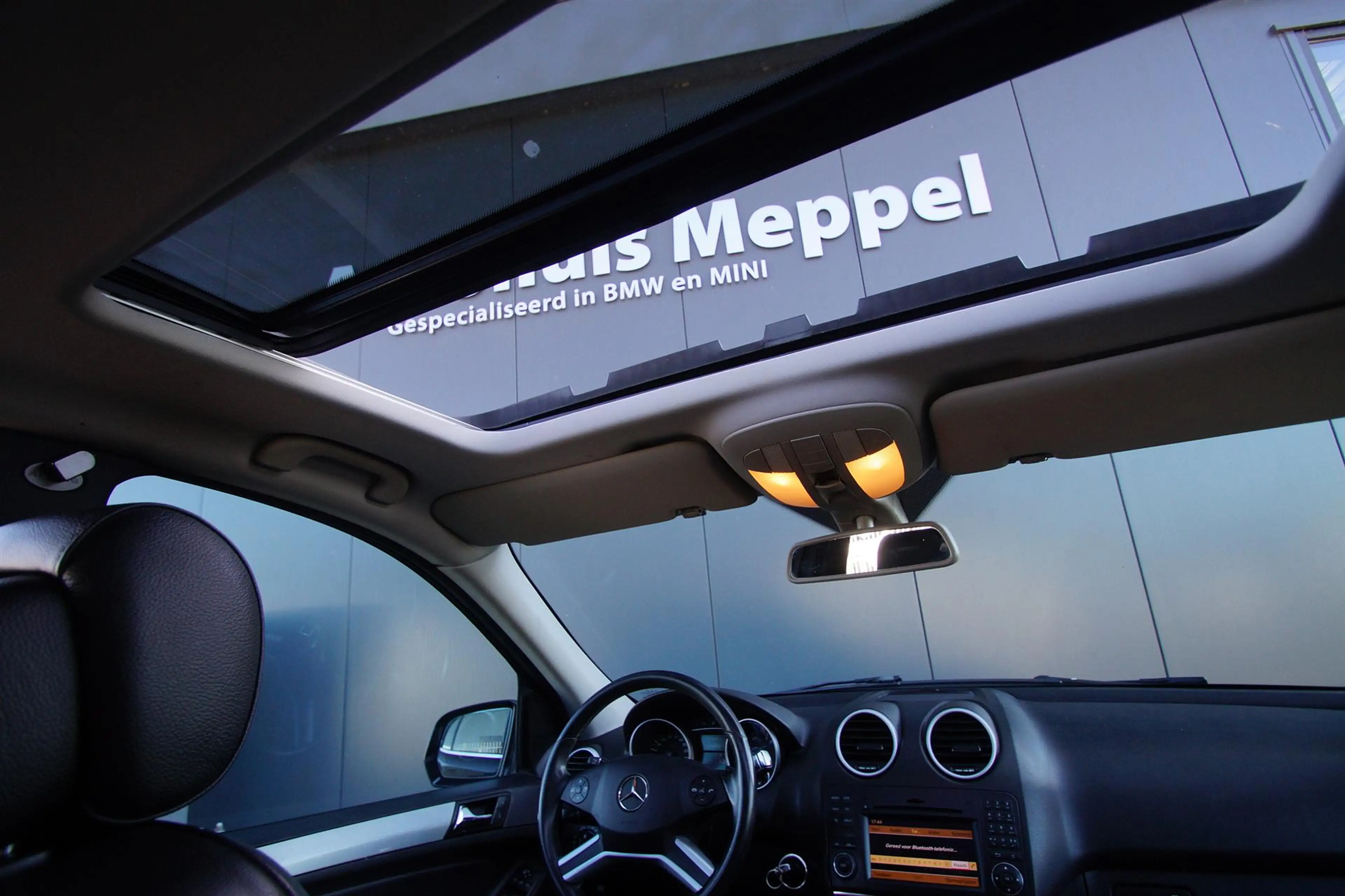 Mercedes-Benz ML 350 4matic Luchvering*Trekhaak*Sportpakket*Xenon*S/KDa — photo 7