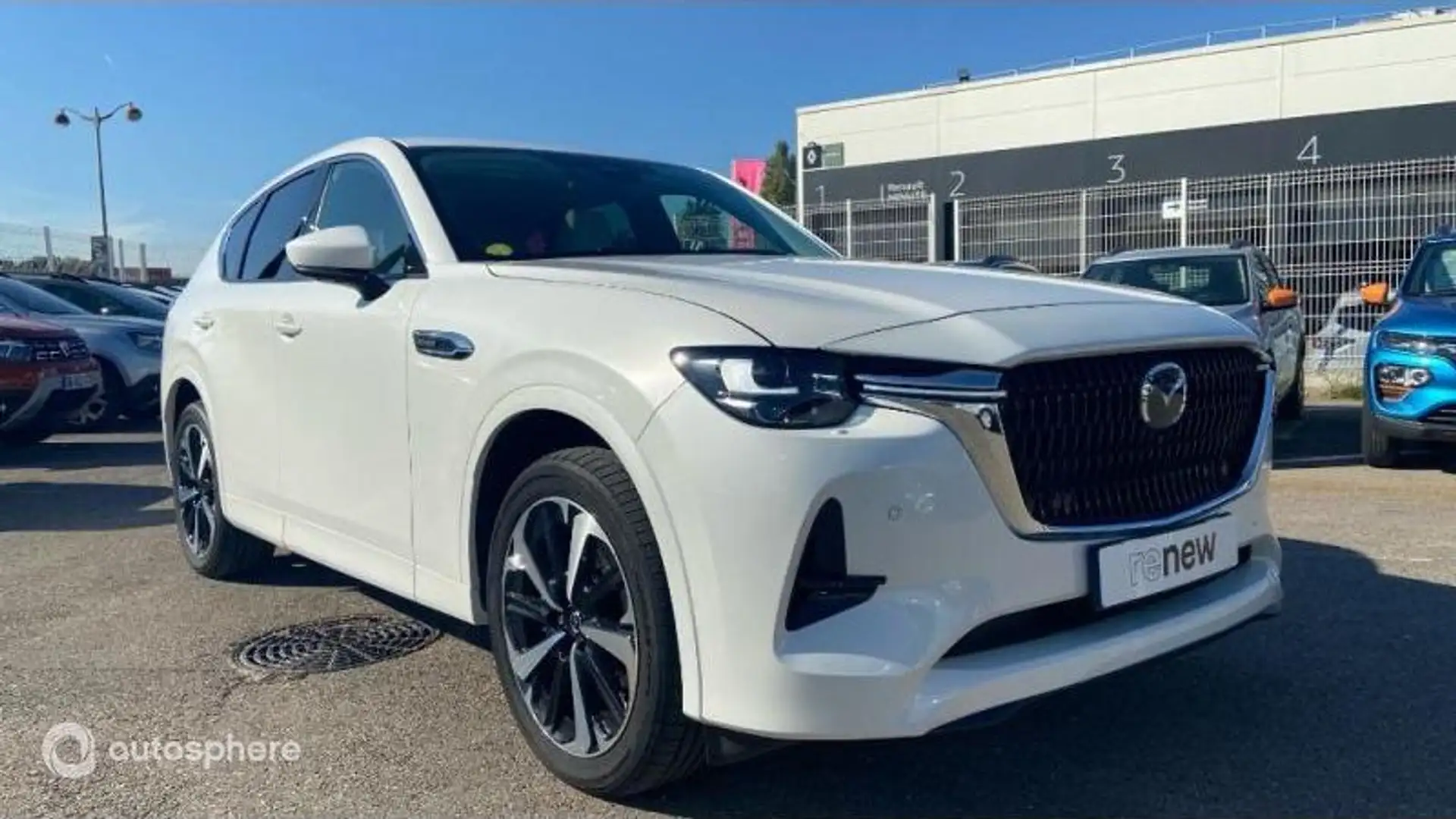 Mazda CX-60 3.3 e-SKYACTIV D 327ch PHEV Takumi 4x4 BVA8 - 1