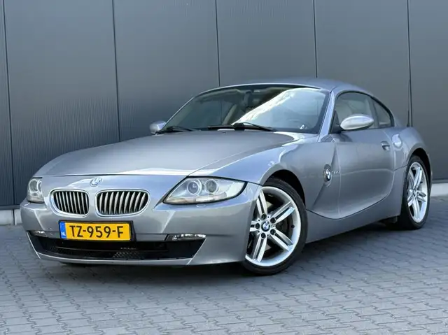 BMW Z4 Coupé 3.0SI 266PK Executive - Sportstoelen - Clima