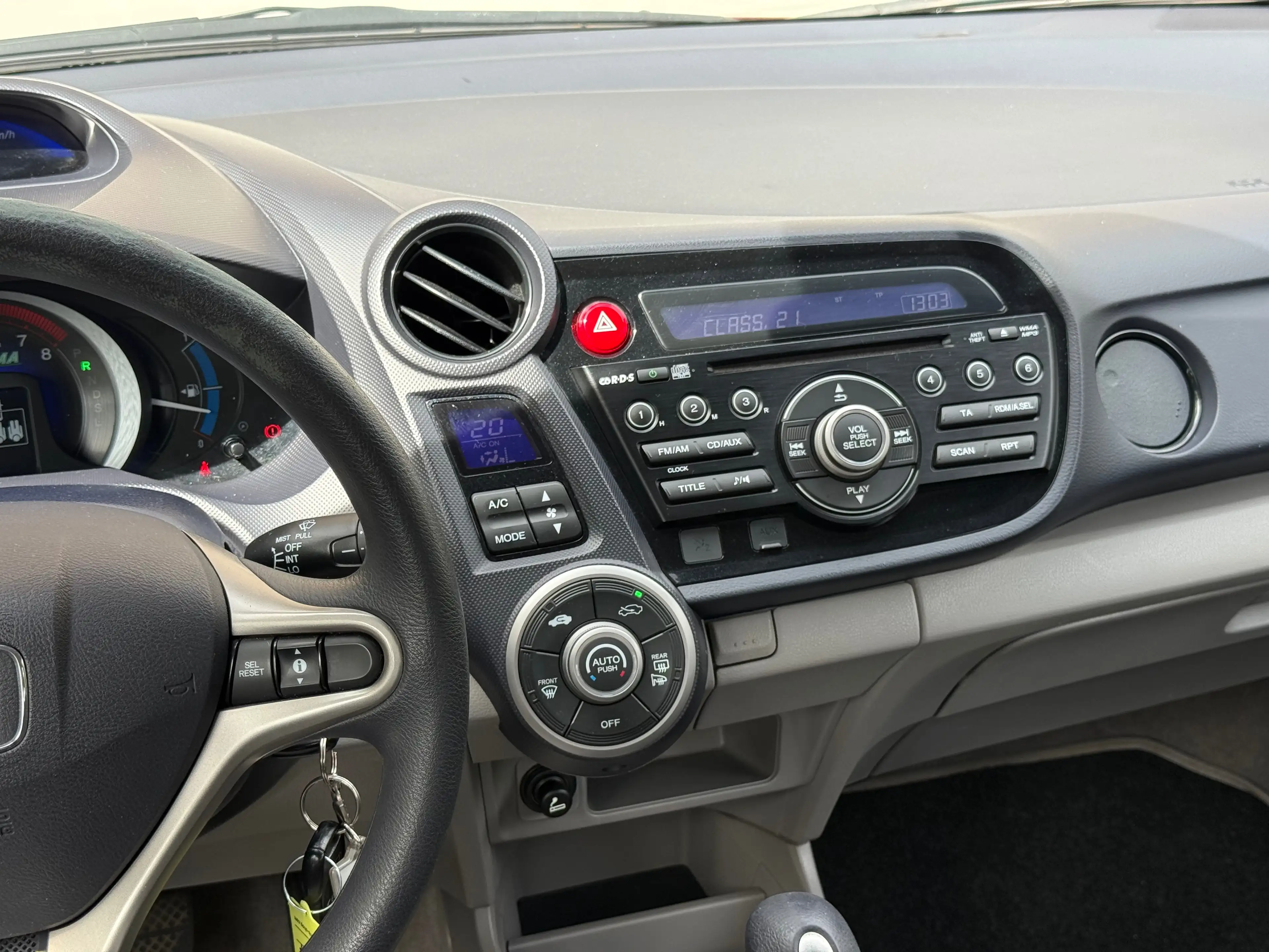 Honda Insight Insight Hybrid | FULL Carnet Honda | Top — photo 11