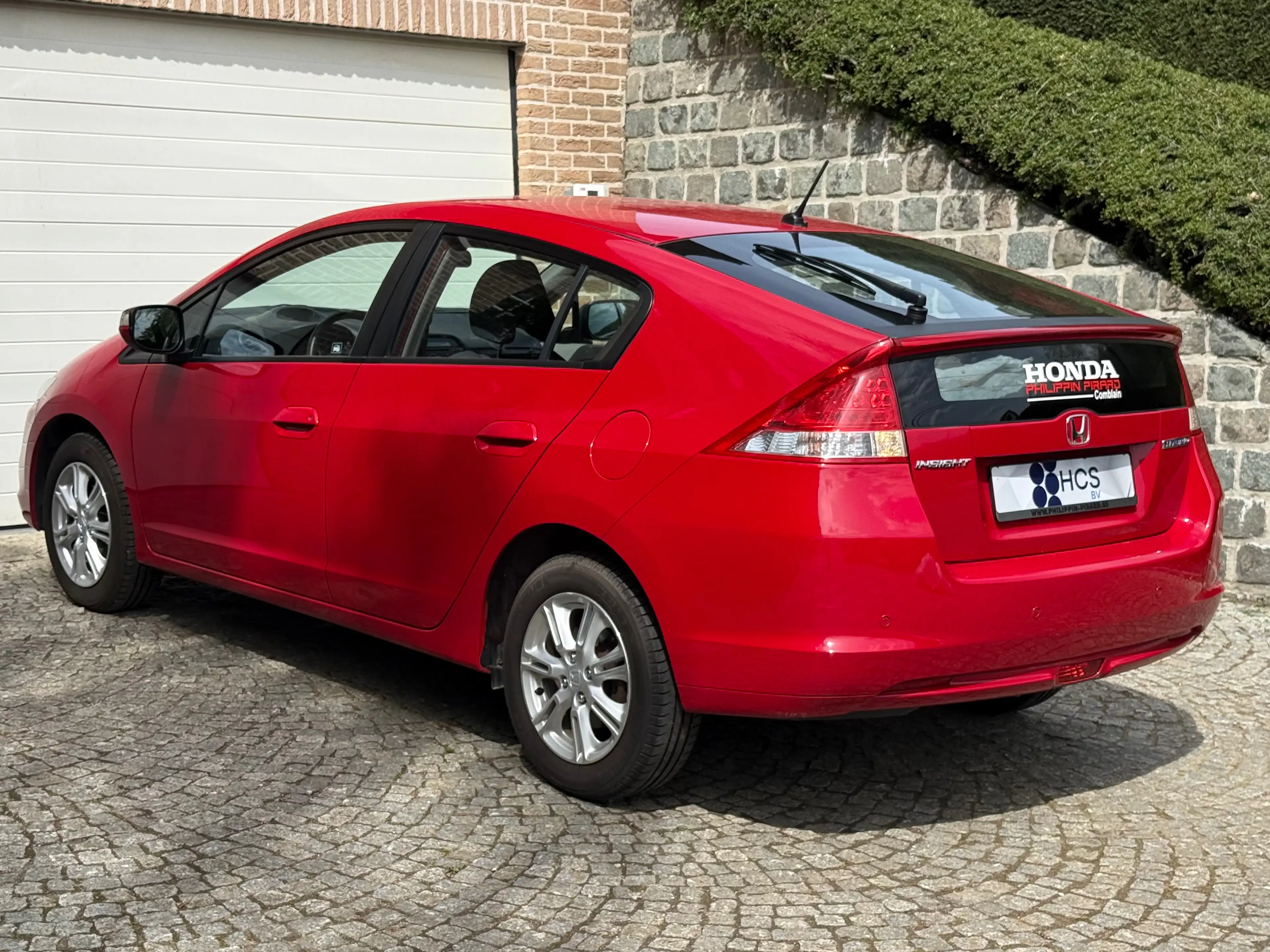 Honda Insight Insight Hybrid | FULL Carnet Honda | Top — photo 4