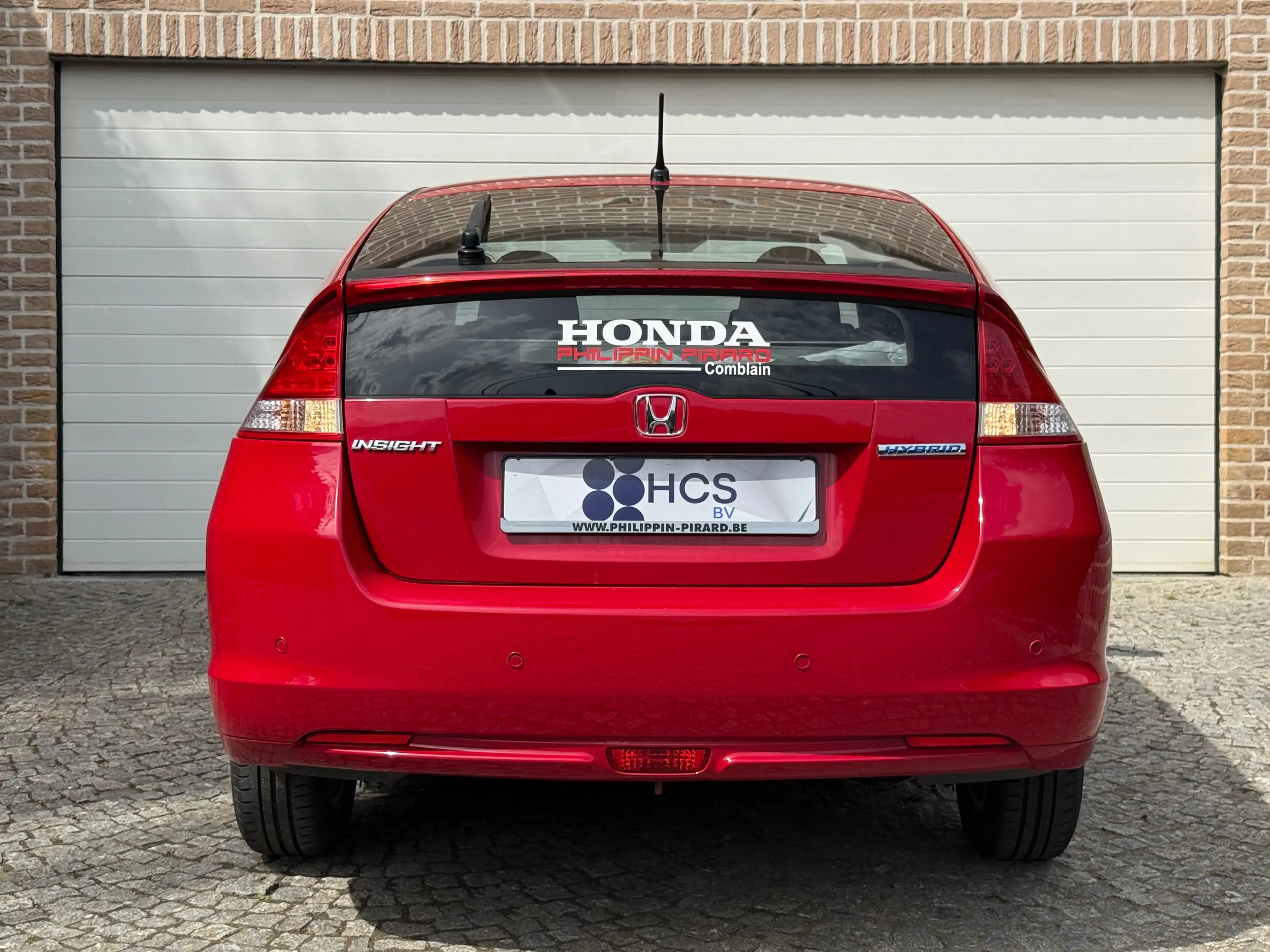 Honda Insight Insight Hybrid | FULL Carnet Honda | Top — photo 5
