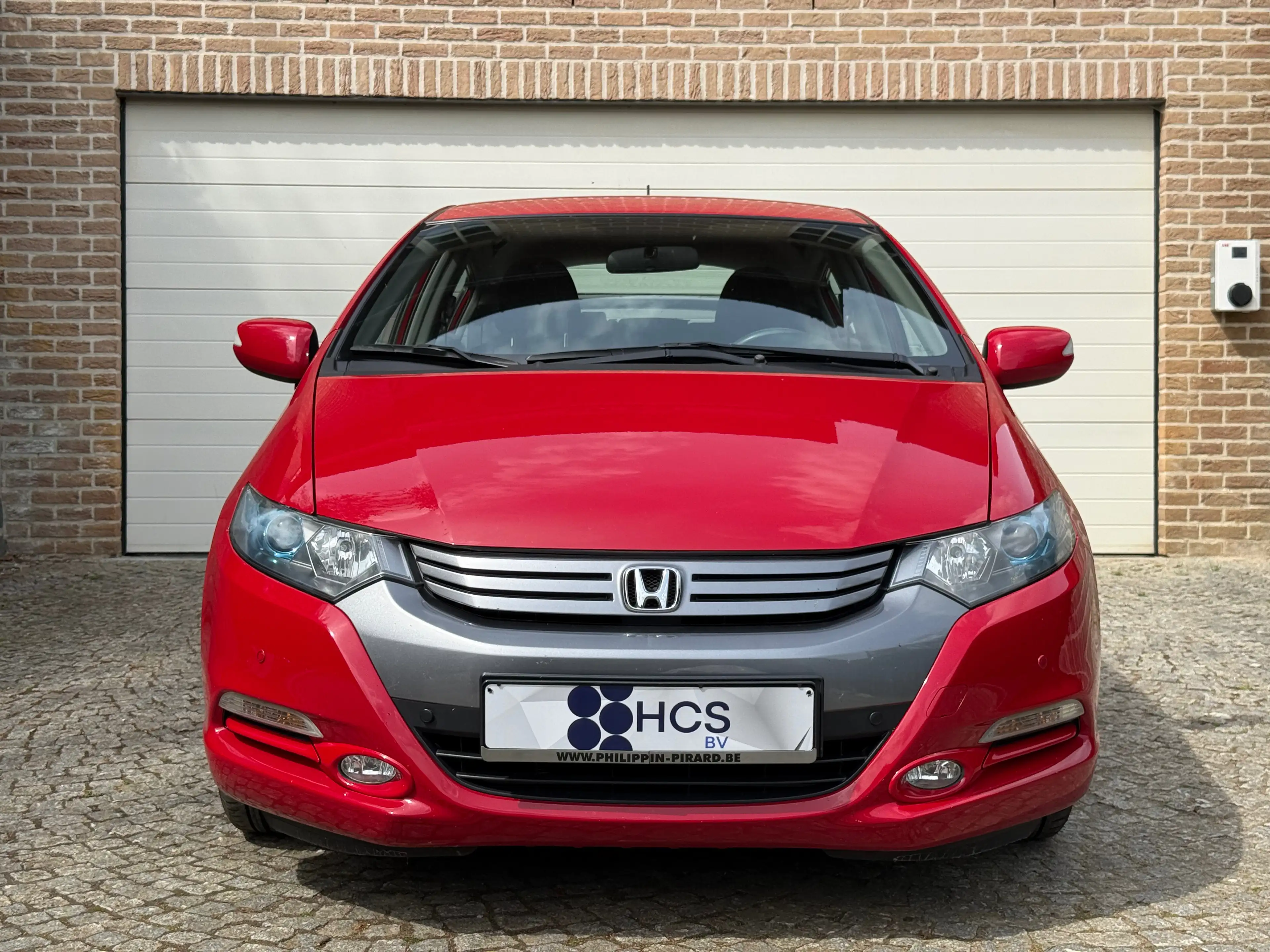 Honda Insight Insight Hybrid | FULL Carnet Honda | Top — photo 2