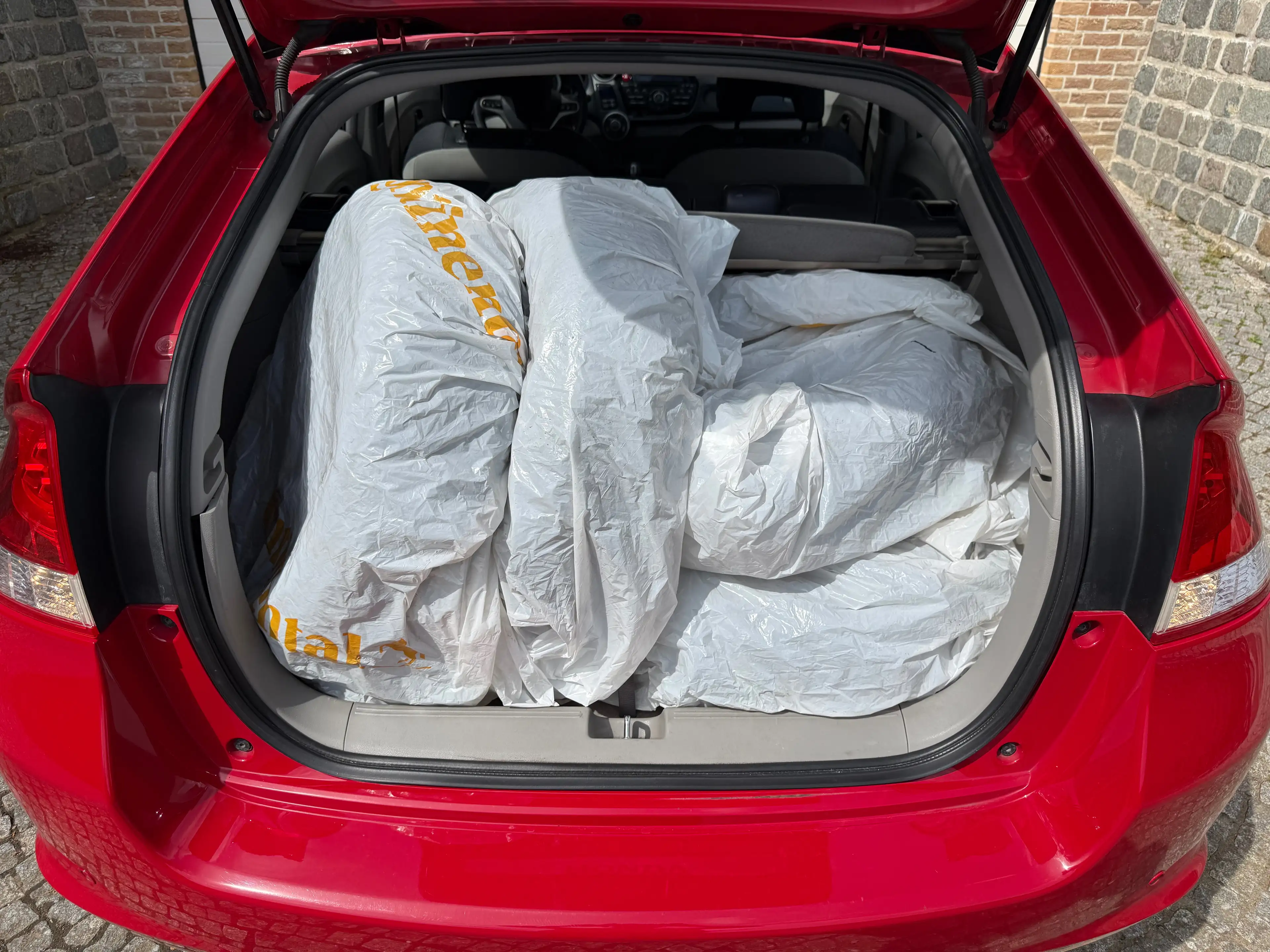 Honda Insight Insight Hybrid | FULL Carnet Honda | Top — photo 12