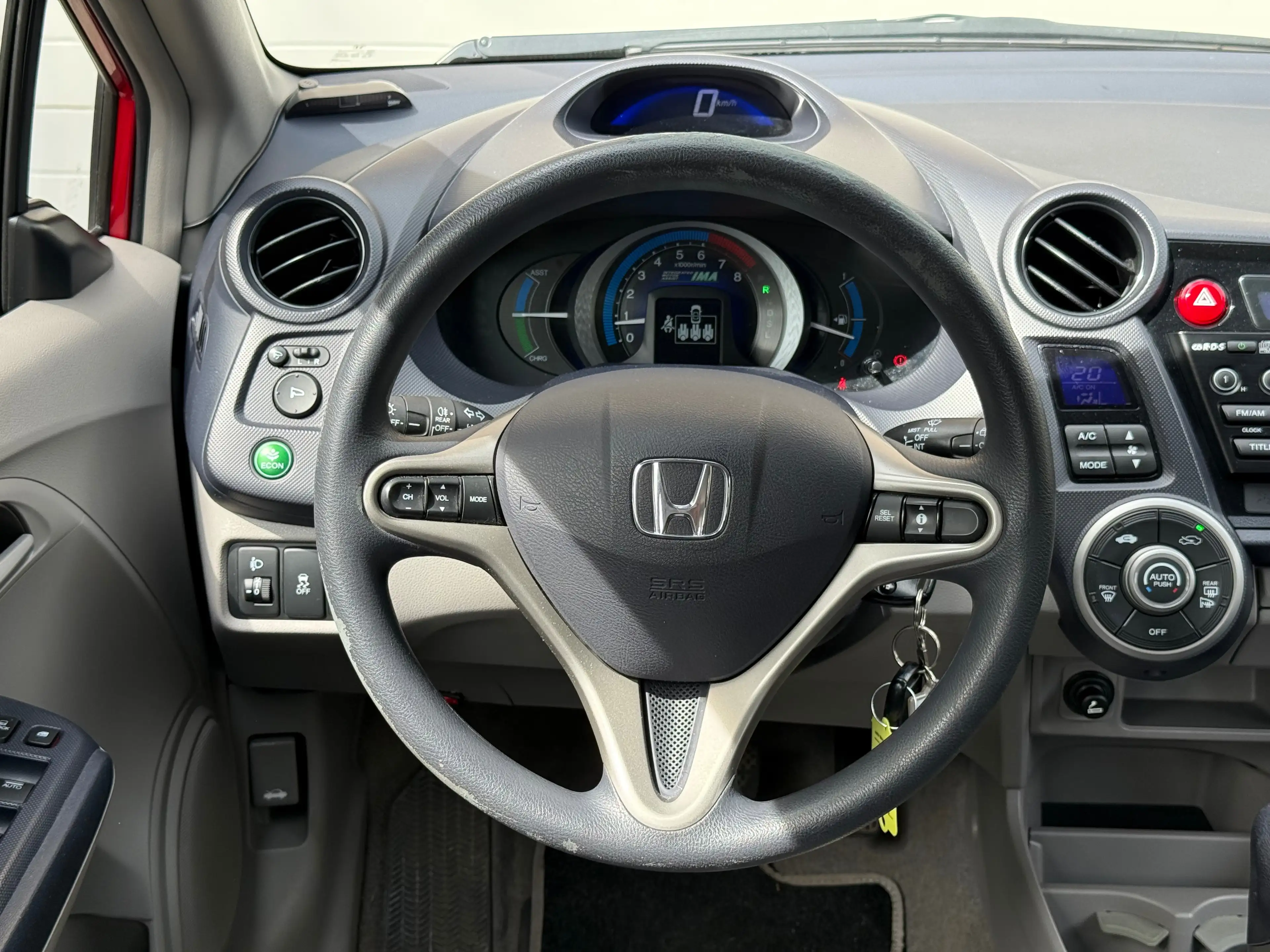 Honda Insight Insight Hybrid | FULL Carnet Honda | Top — photo 9