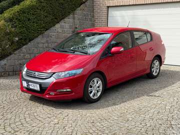 Insight Hybrid | FULL Carnet Honda | Top