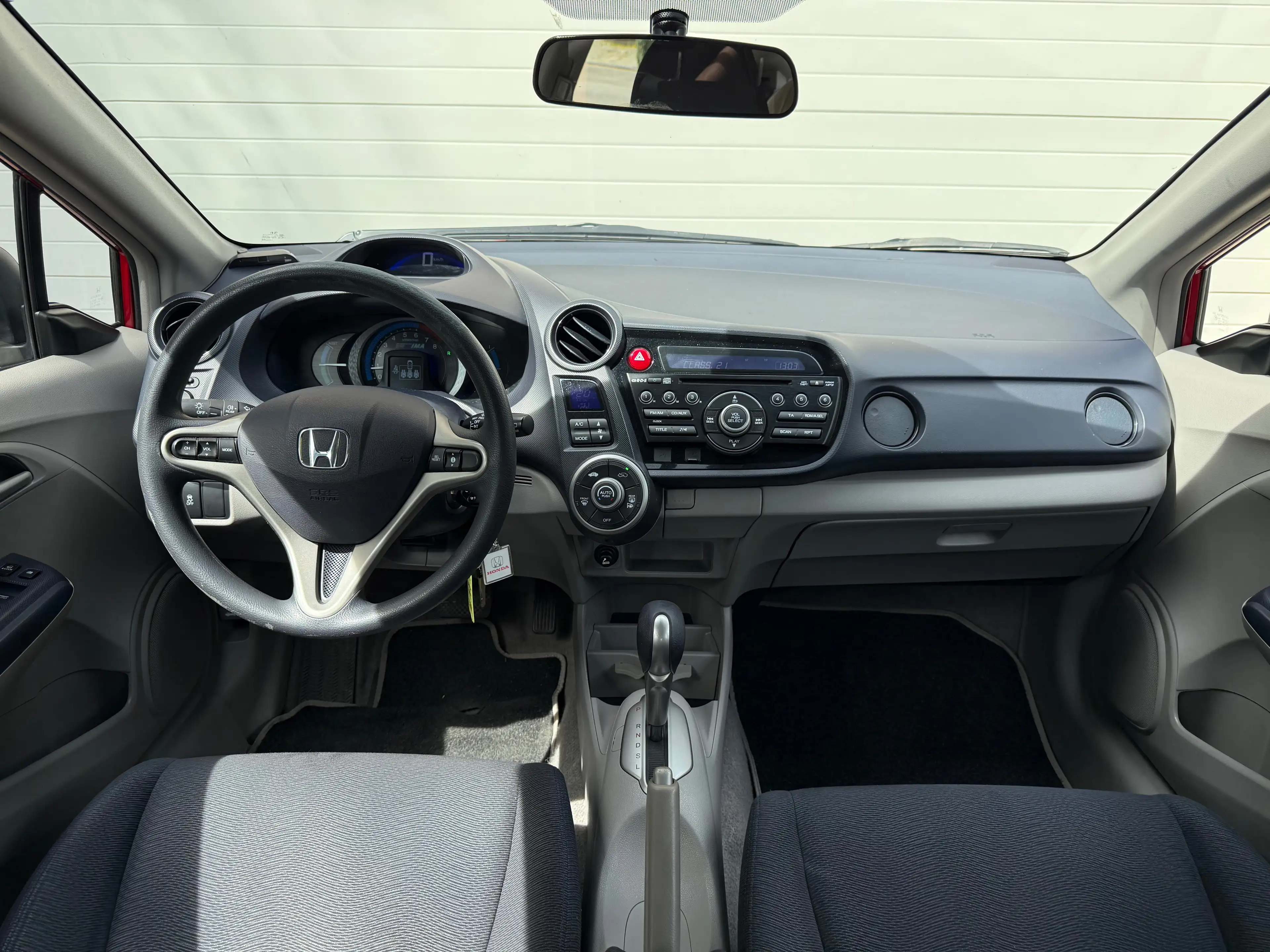 Honda Insight Insight Hybrid | FULL Carnet Honda | Top — photo 8