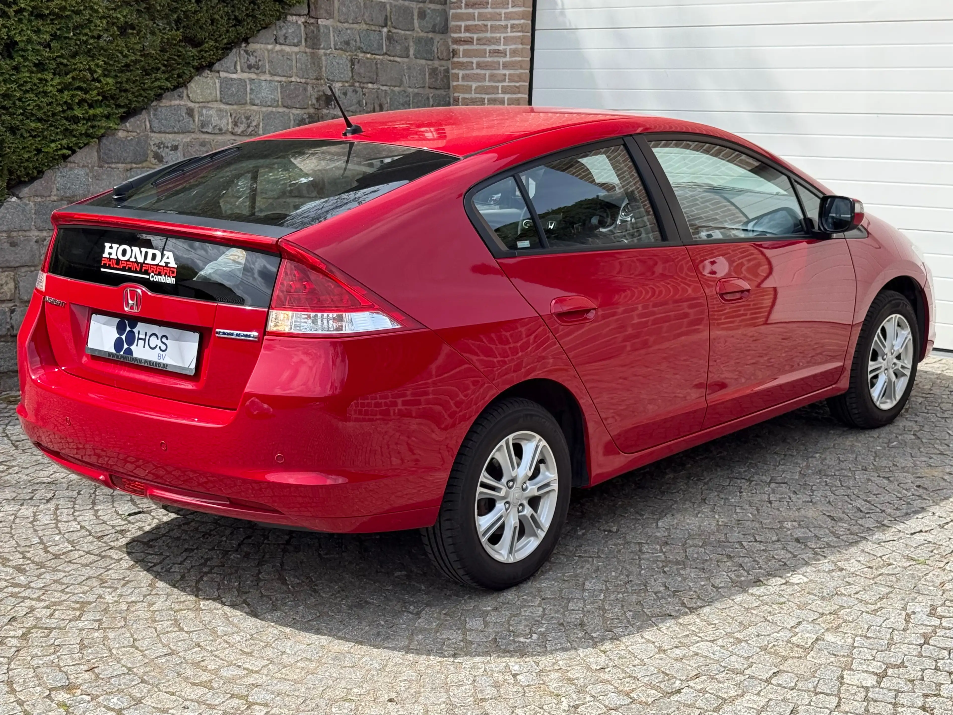 Honda Insight Insight Hybrid | FULL Carnet Honda | Top — photo 6