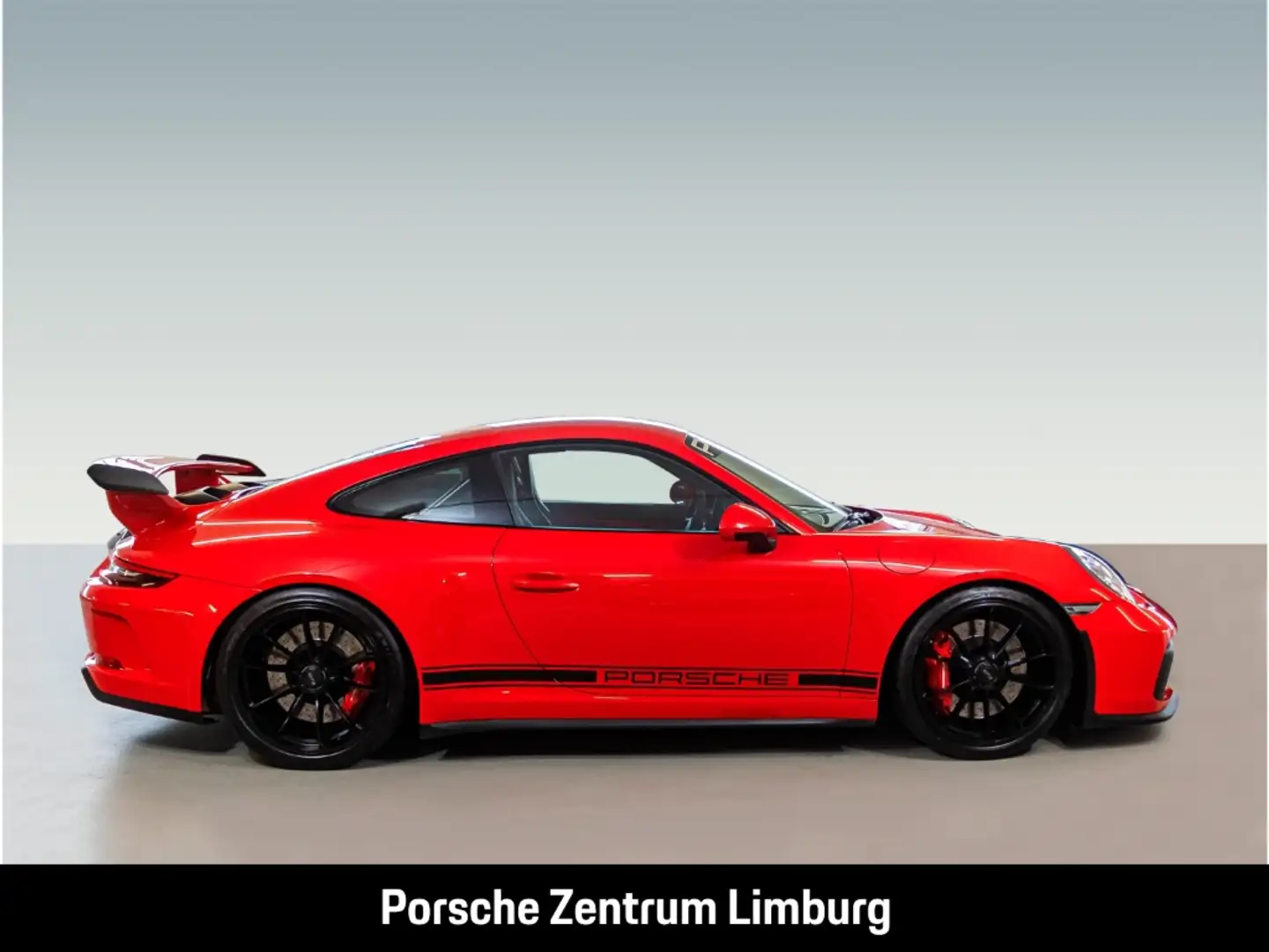 Porsche 991 911 GT3 Clubsportpaket Liftsystem-VA PDLS+ Rosso - 2