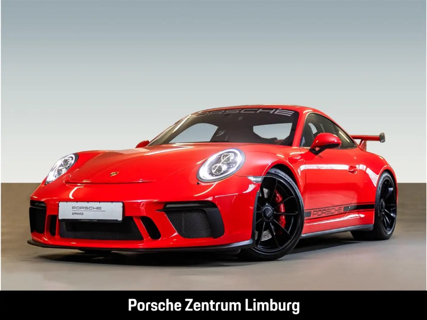 Porsche 991 911 GT3 Clubsportpaket Liftsystem-VA PDLS+ Rosso - 1