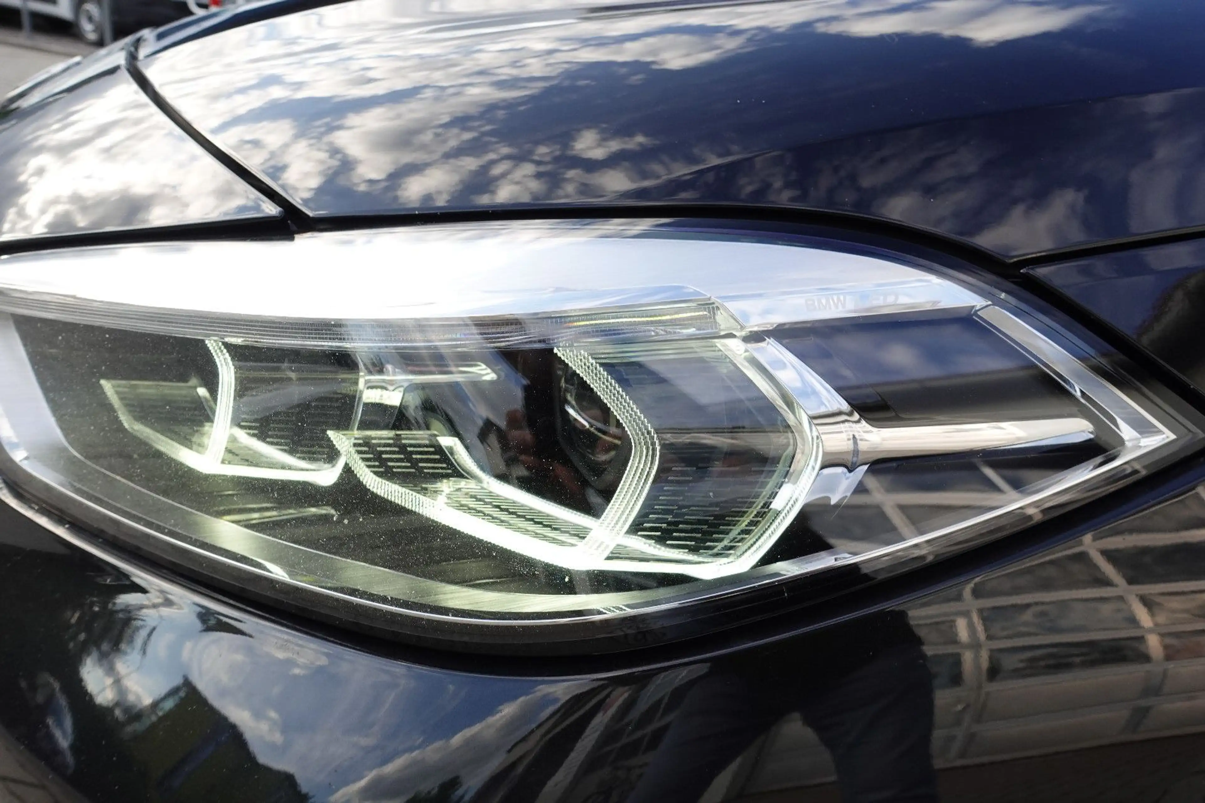 BMW 120 1 Limousine 120 d Advantage — photo 4