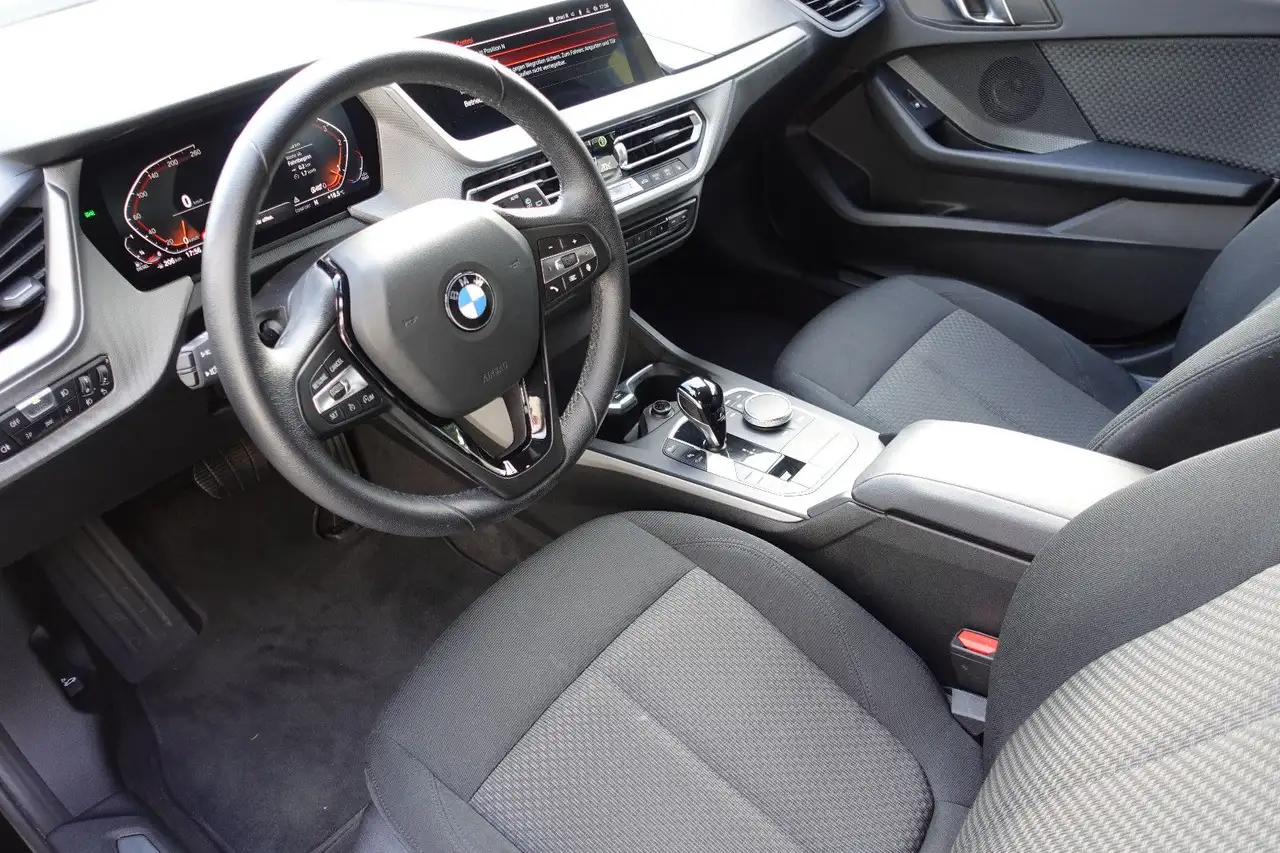 BMW 1 Series 1 Limousine 120 d Advantage, миниатюра 17