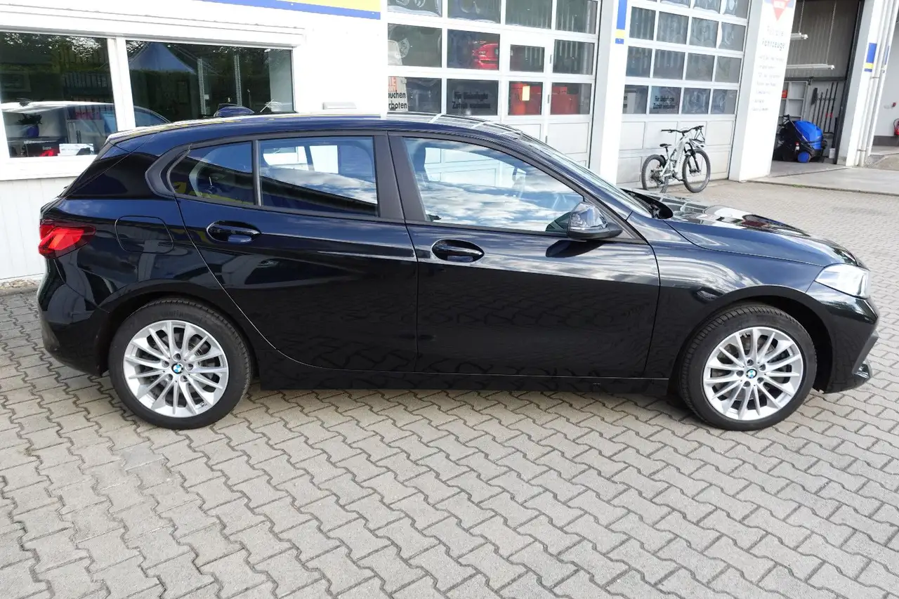 BMW 1 Series 1 Limousine 120 d Advantage, миниатюра 8