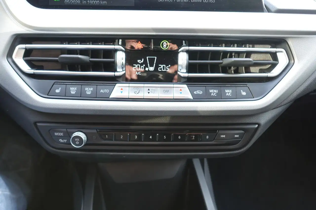BMW 1 Series 1 Limousine 120 d Advantage, миниатюра 30