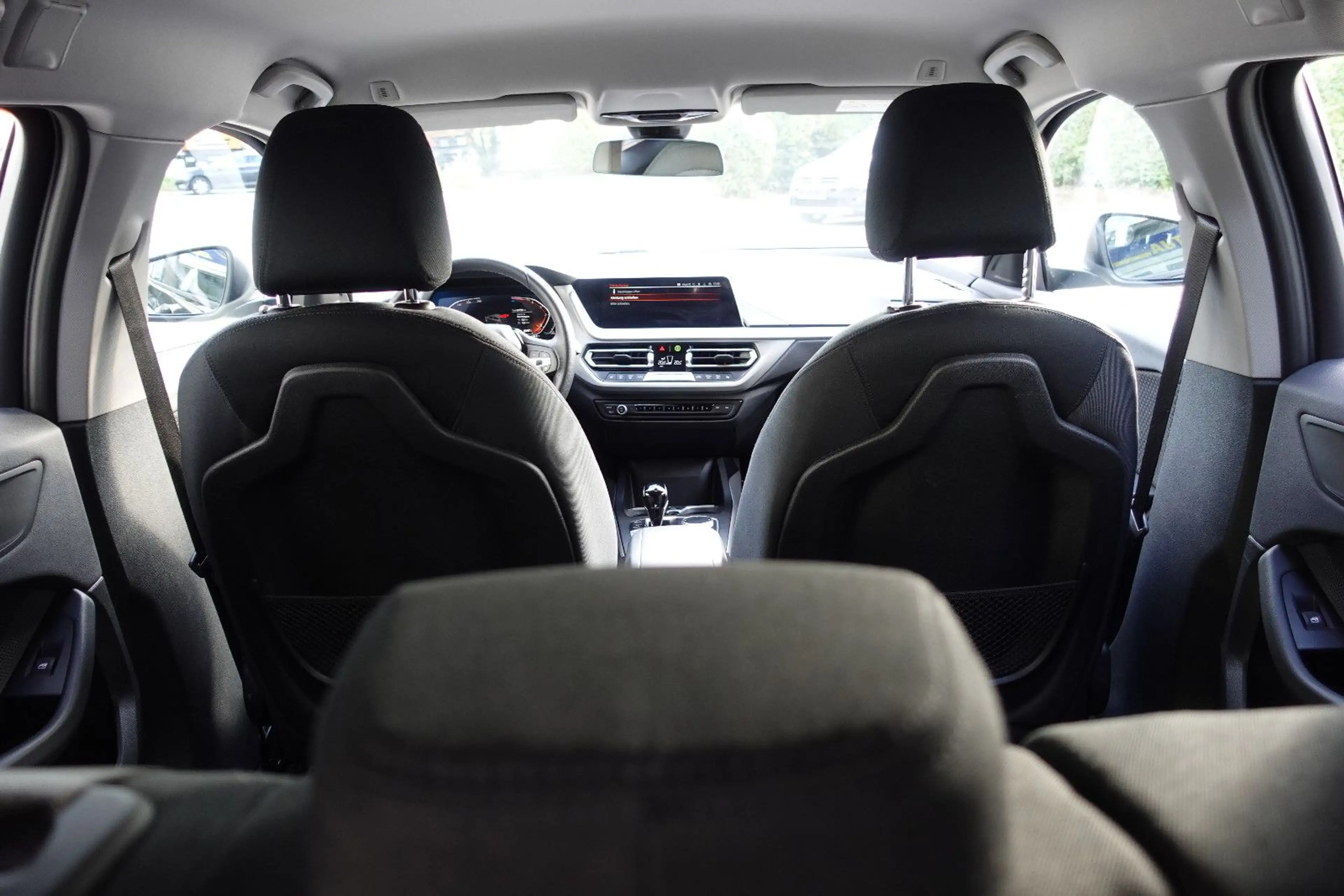 BMW 120 1 Limousine 120 d Advantage — photo 13