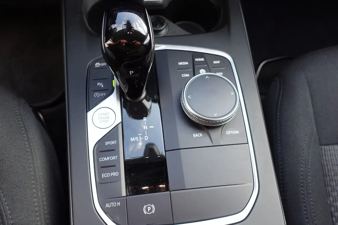 BMW 1 Series 1 Limousine 120 d Advantage, миниатюра 27