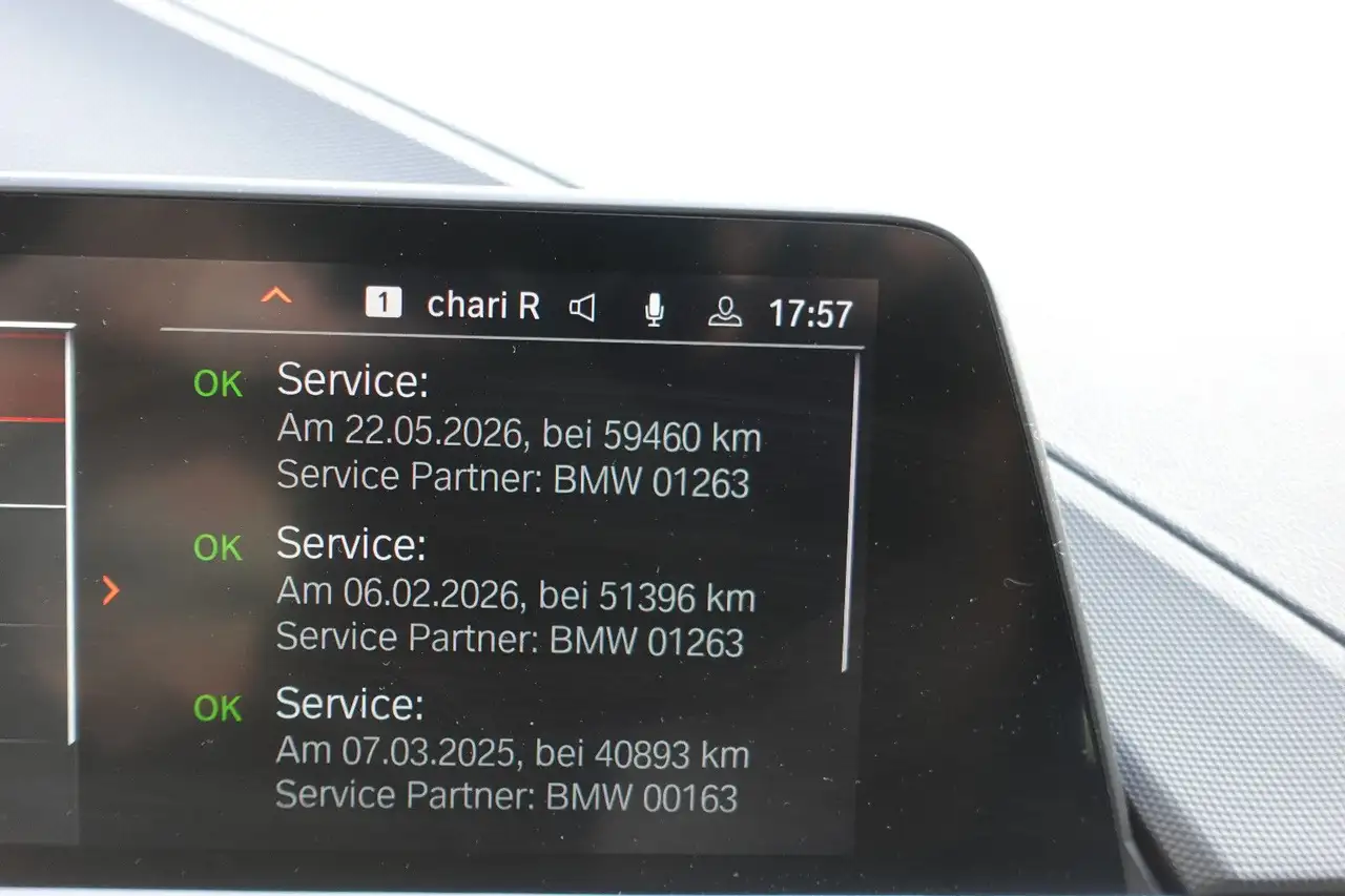 BMW 1 Series 1 Limousine 120 d Advantage, миниатюра 29