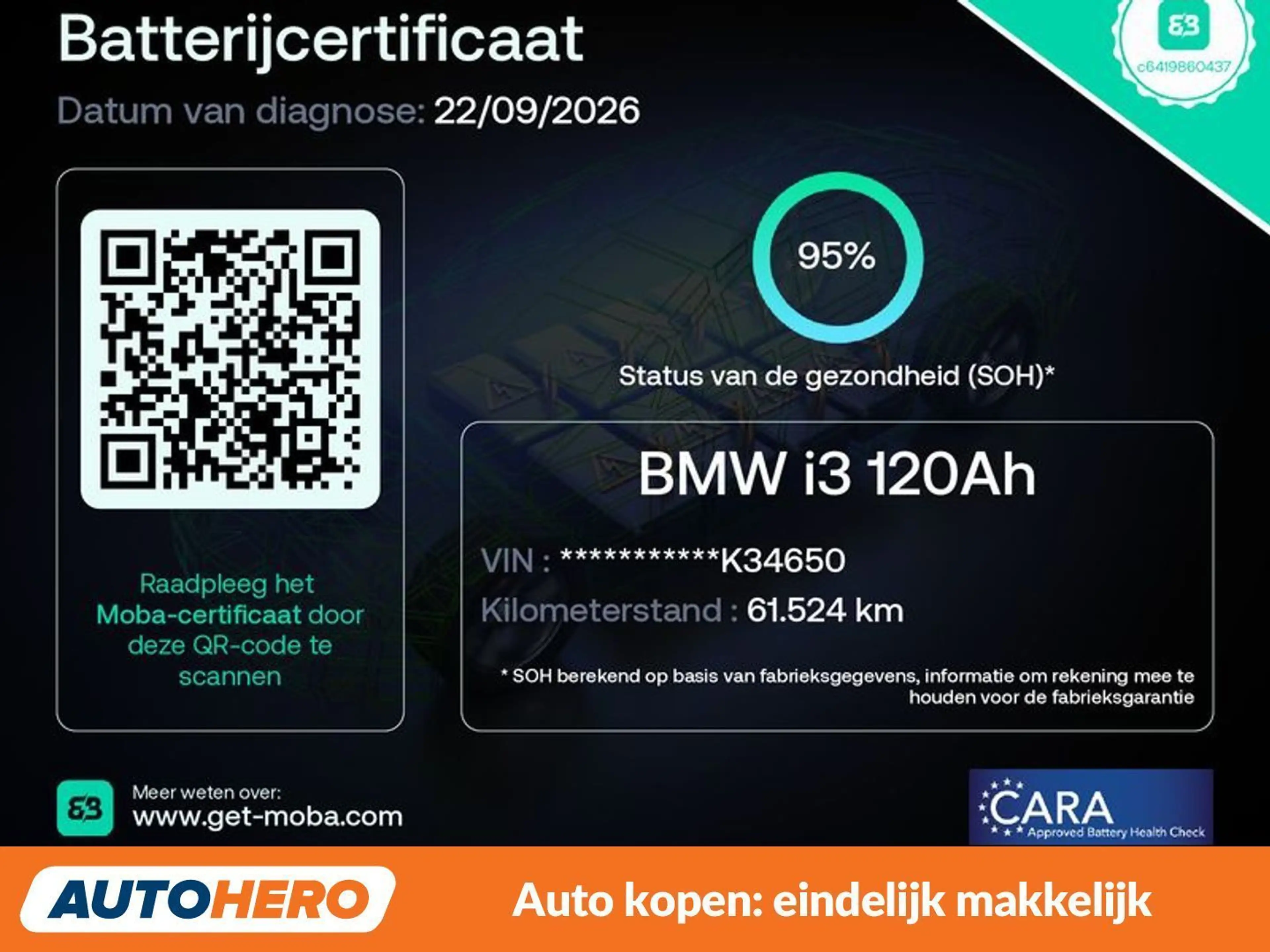 BMW i3 i3 — photo 6
