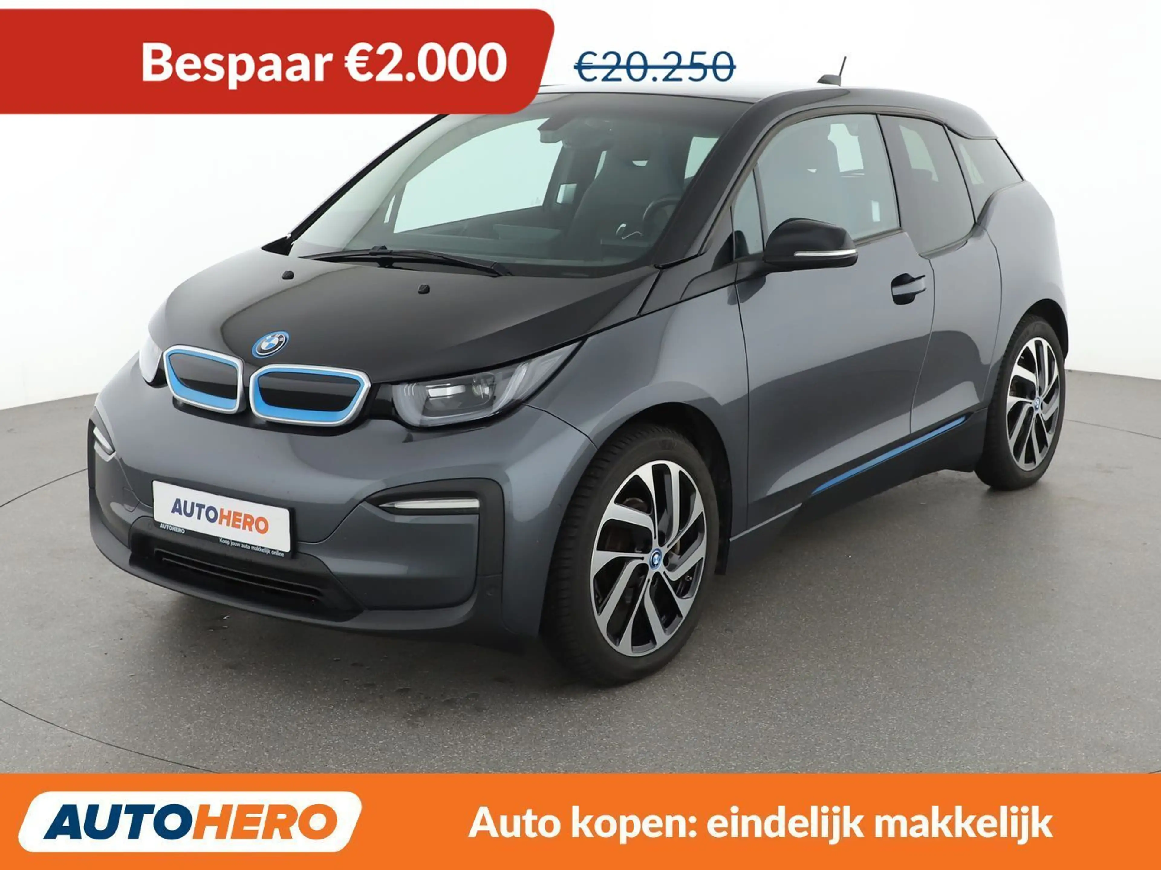 BMW i3 i3